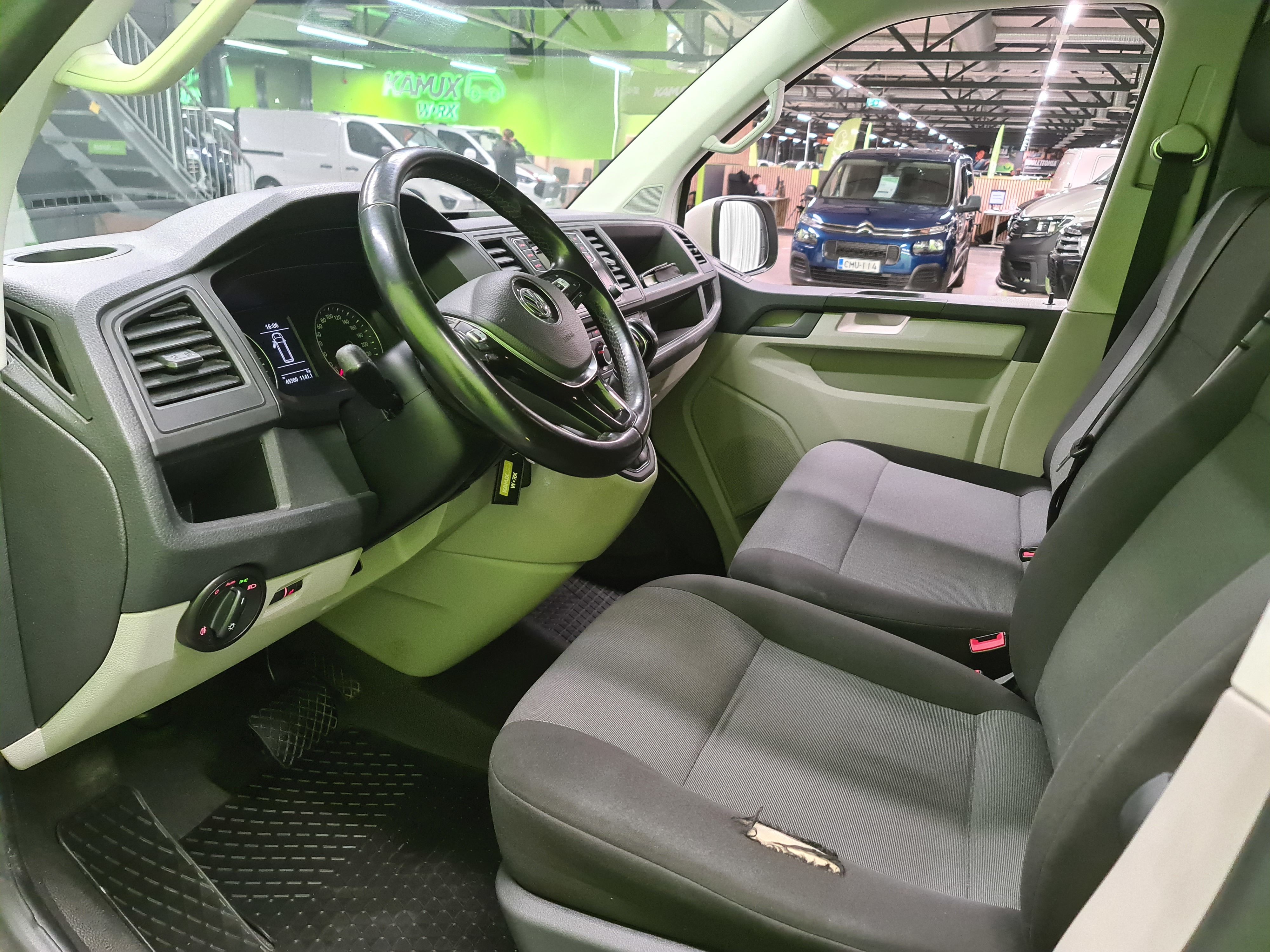 Volkswagen Transporter 2017