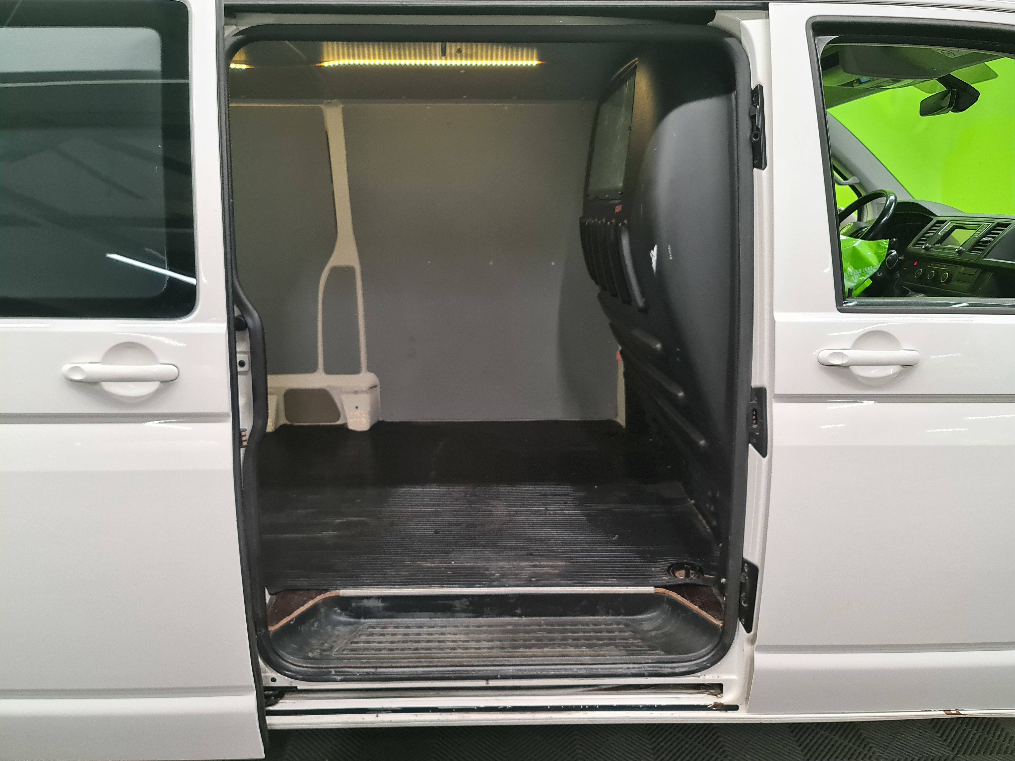 Volkswagen Transporter 2017