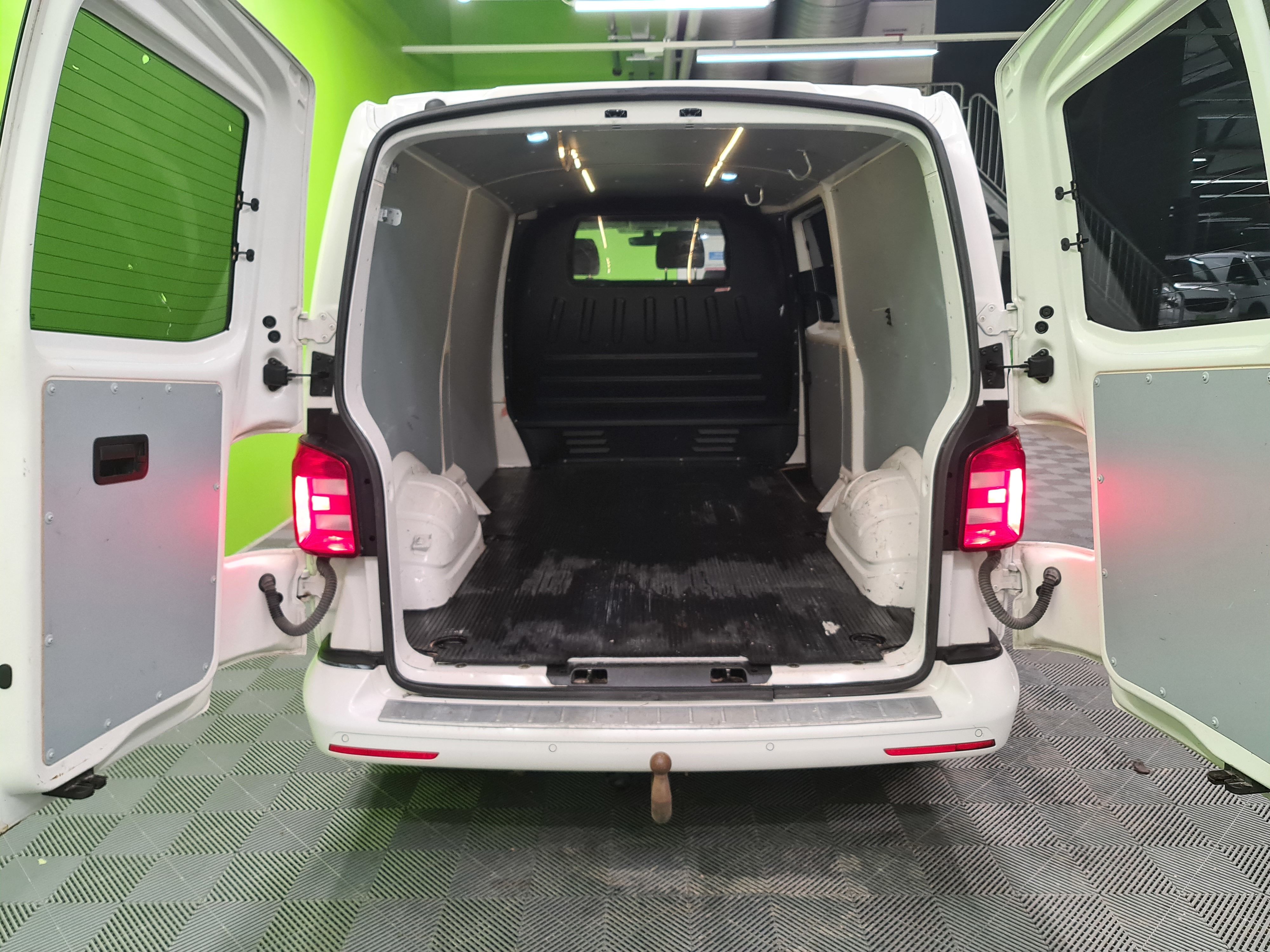 Volkswagen Transporter 2017