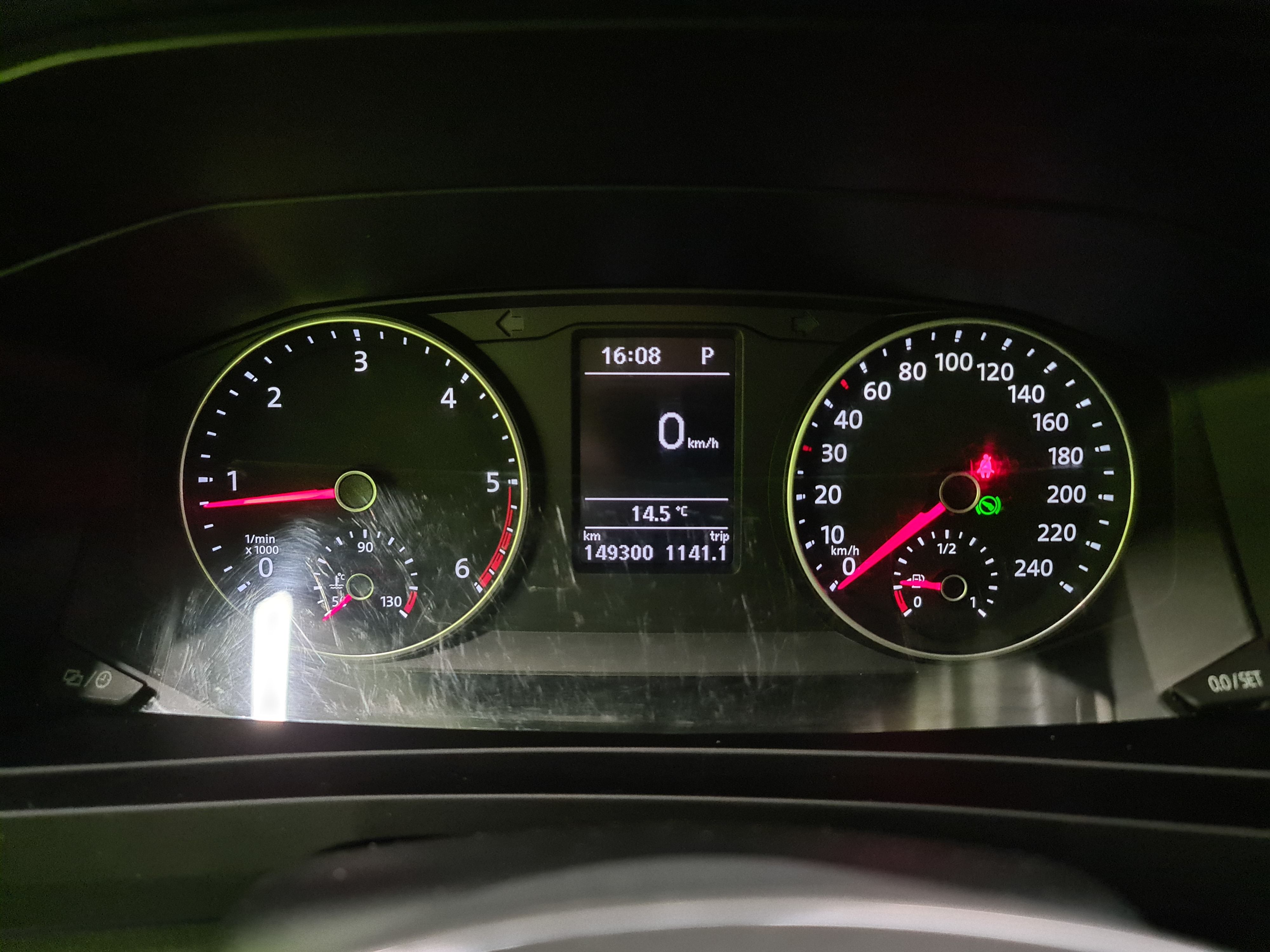 Volkswagen Transporter 2017