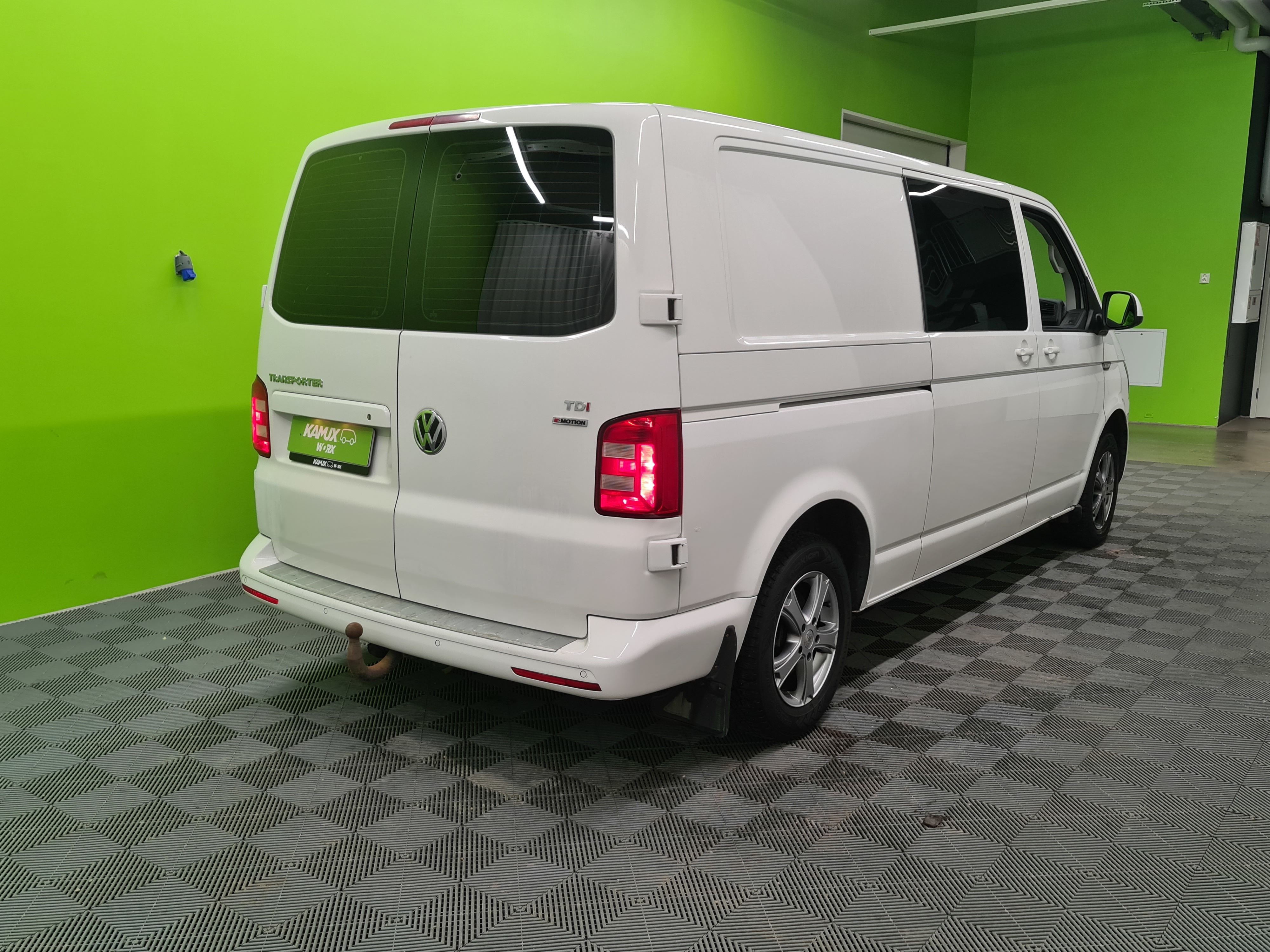 Volkswagen Transporter 2017