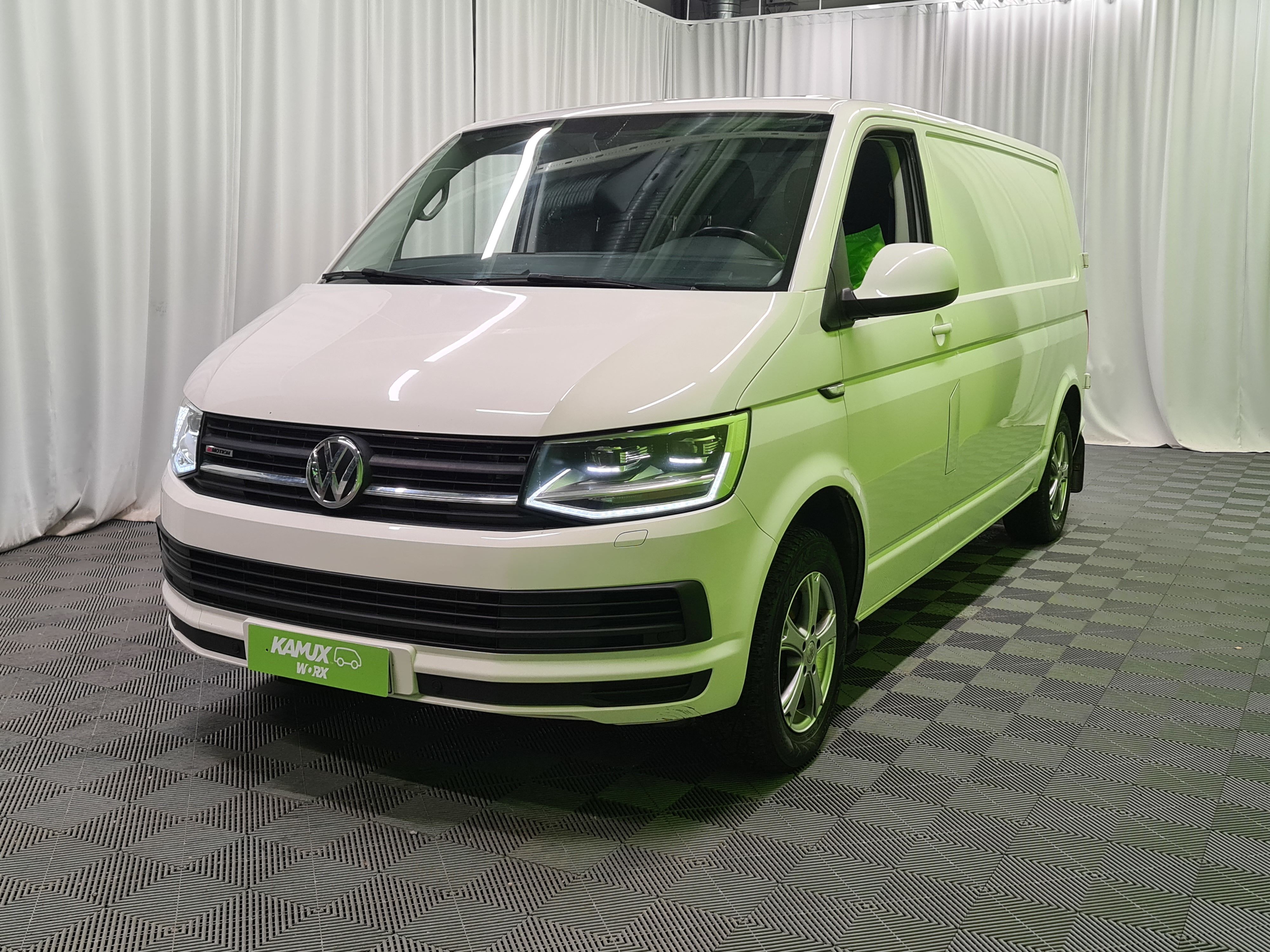 Volkswagen Transporter 2017