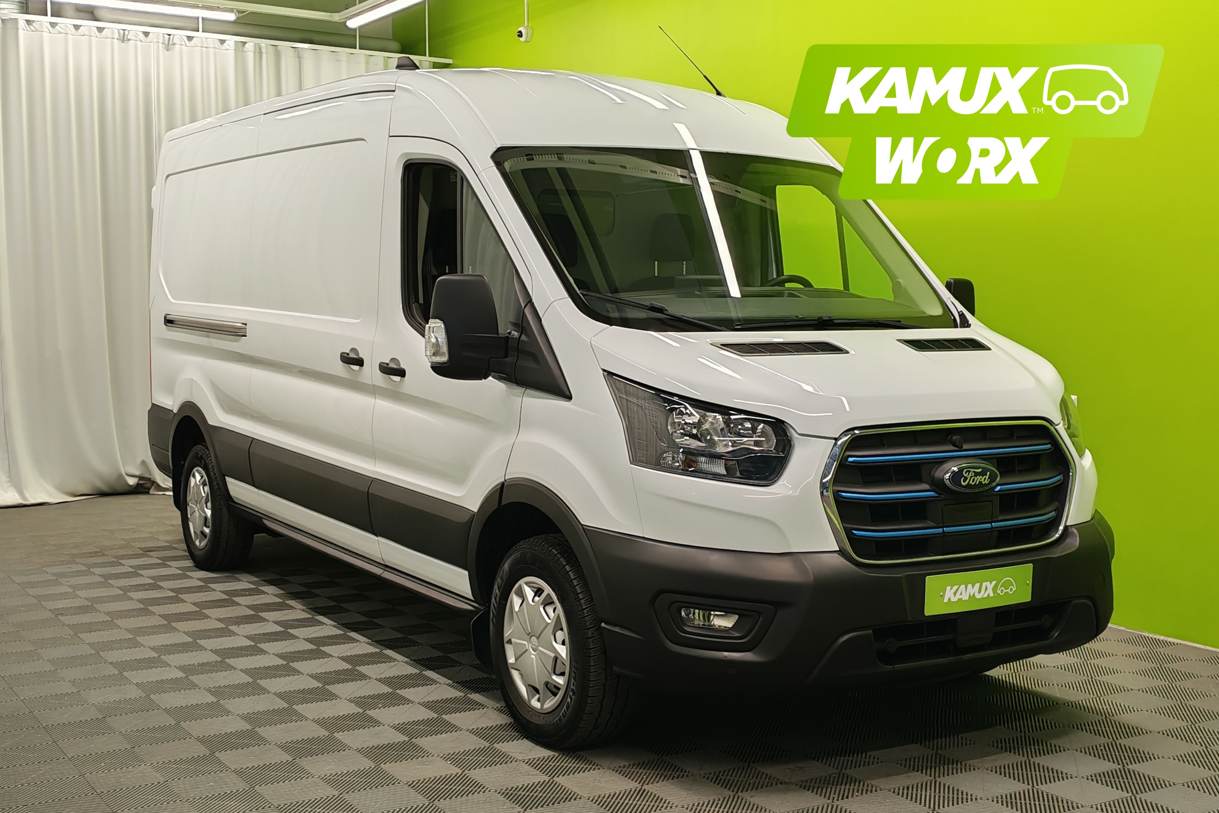 Ford Transit 2023