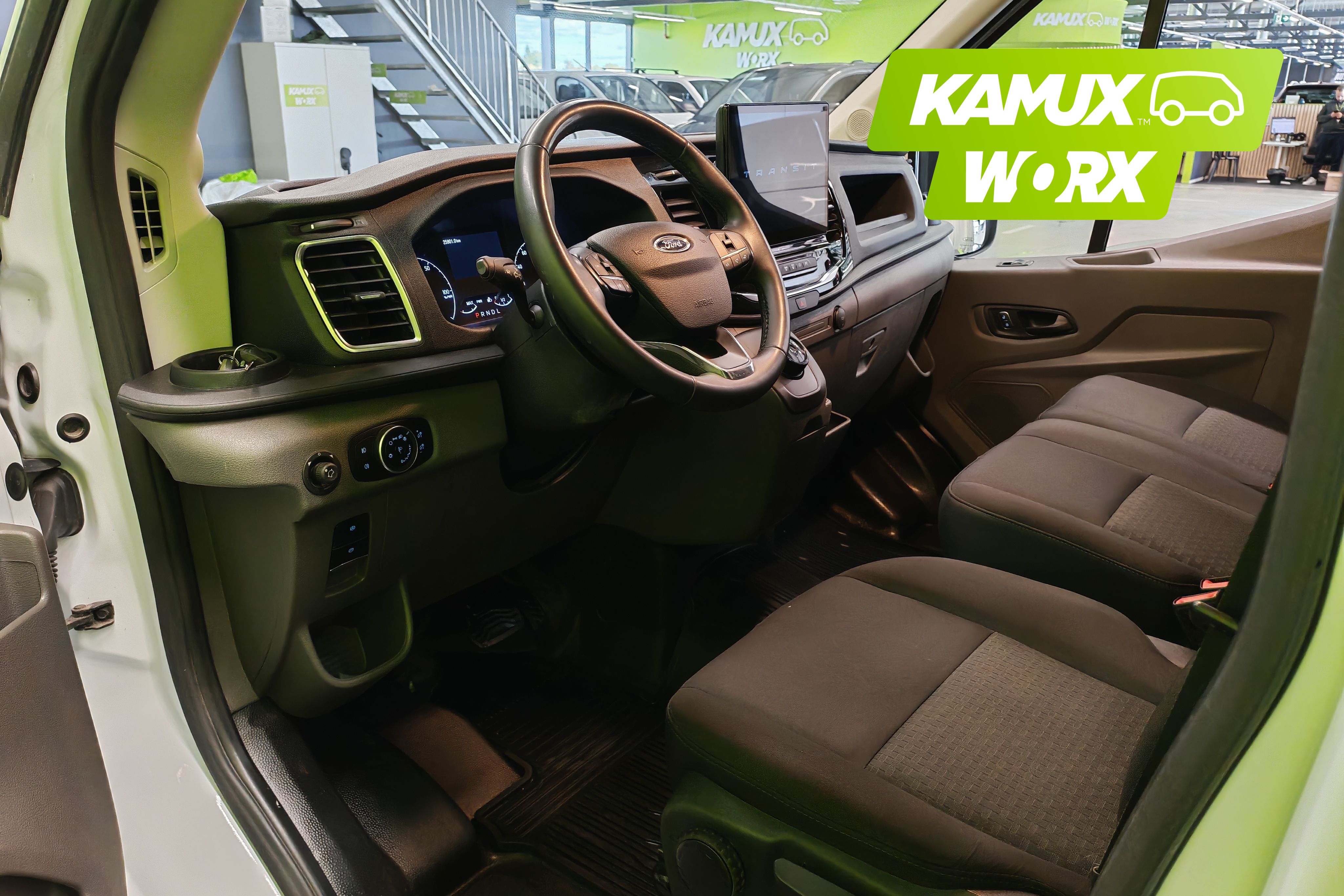 Ford Transit 2023