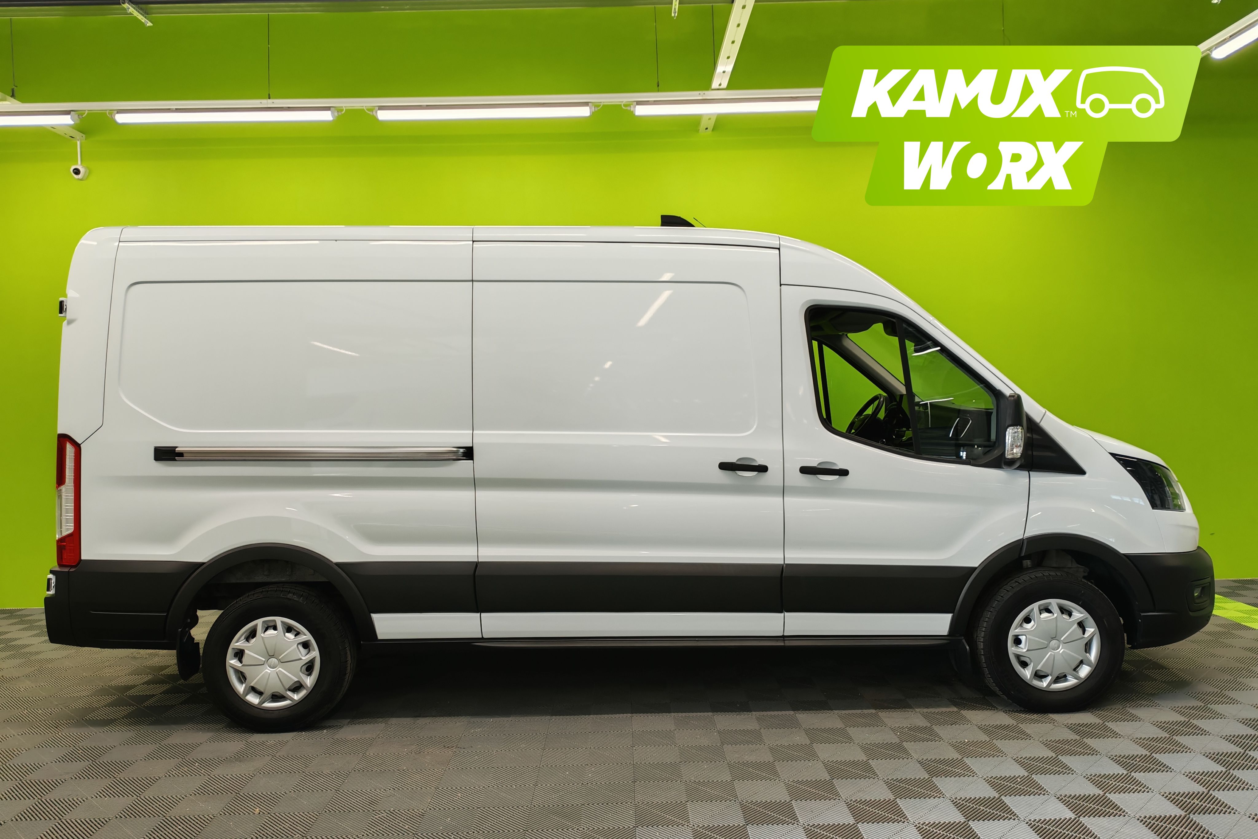 Ford Transit 2023