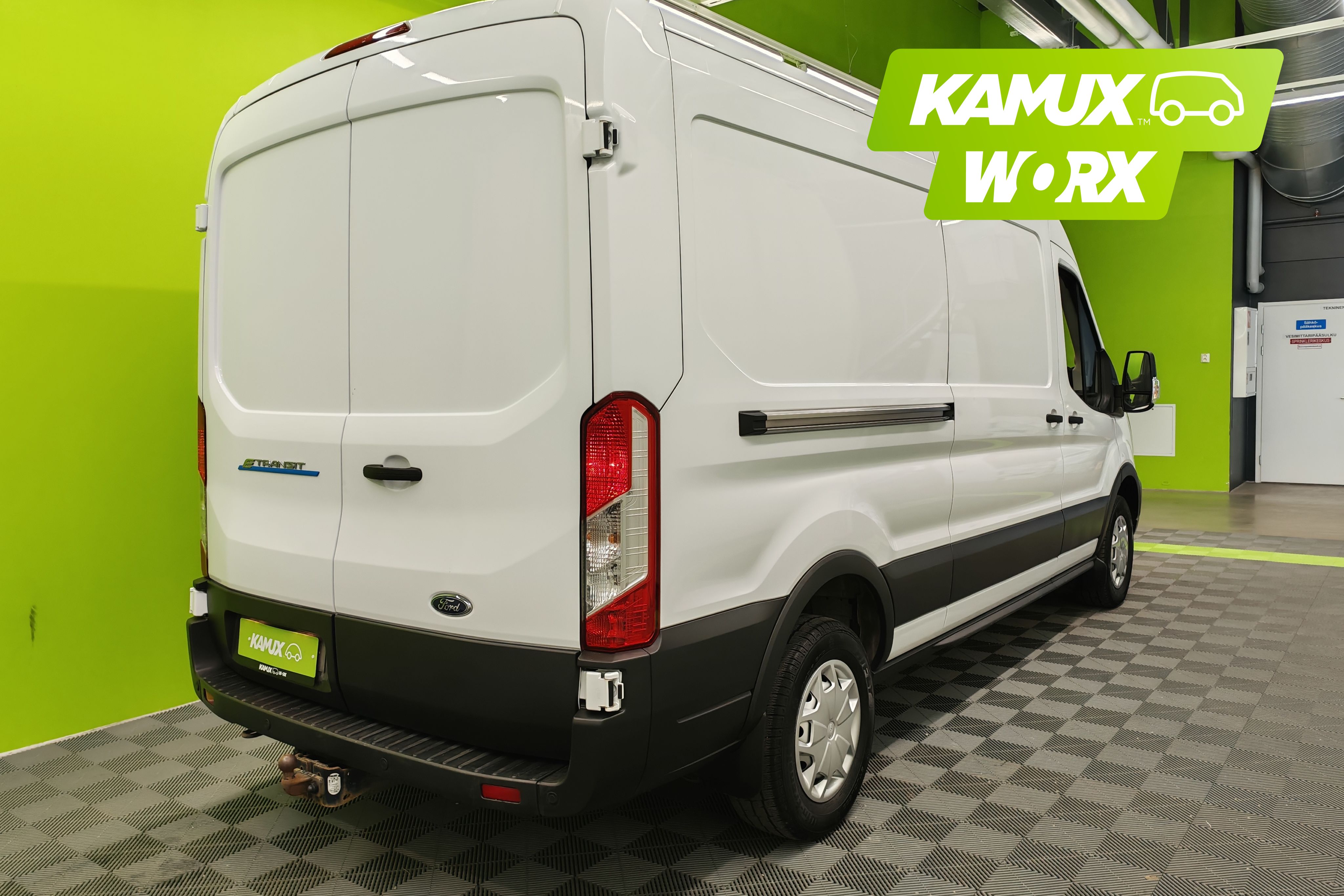 Ford Transit 2023