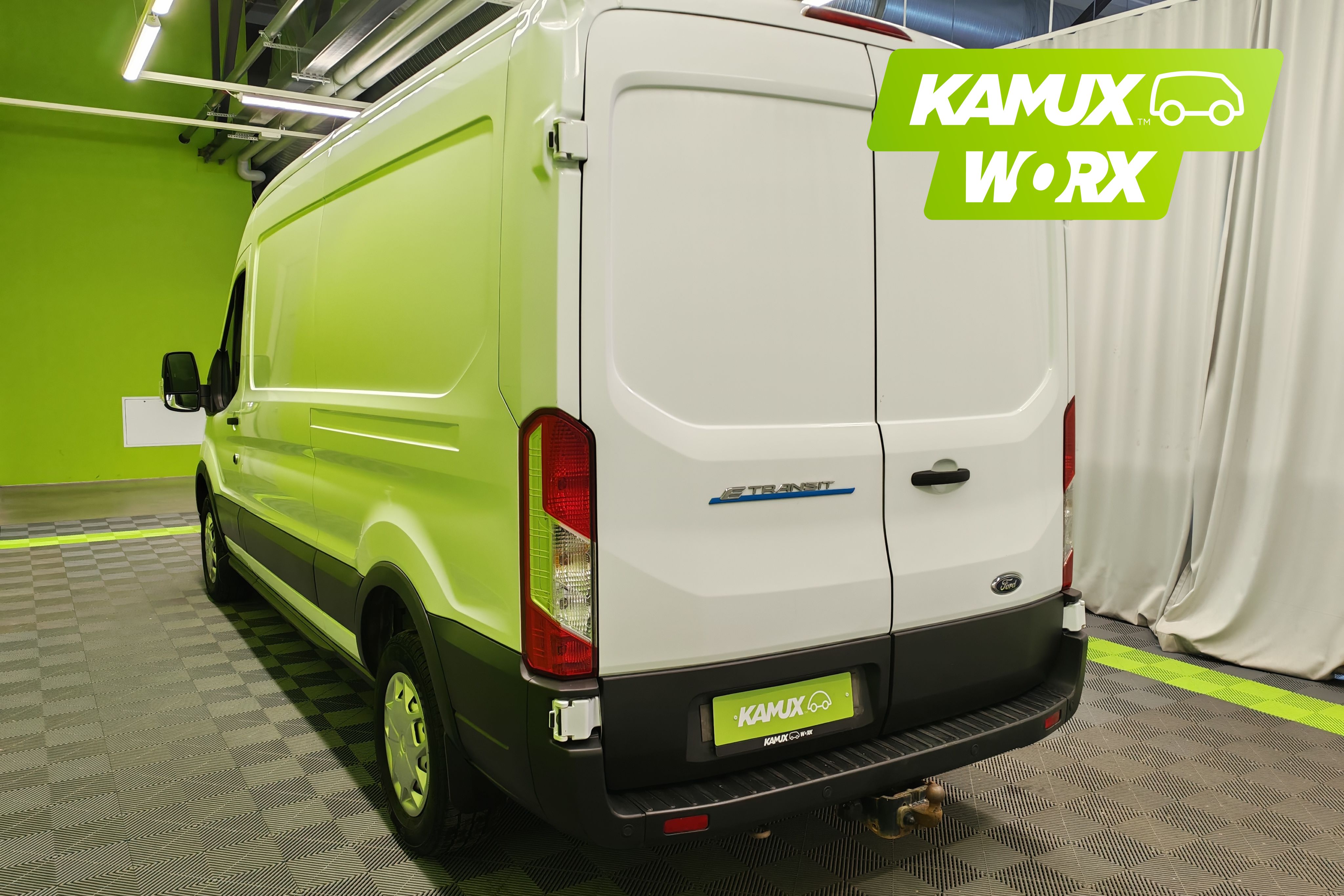Ford Transit 2023