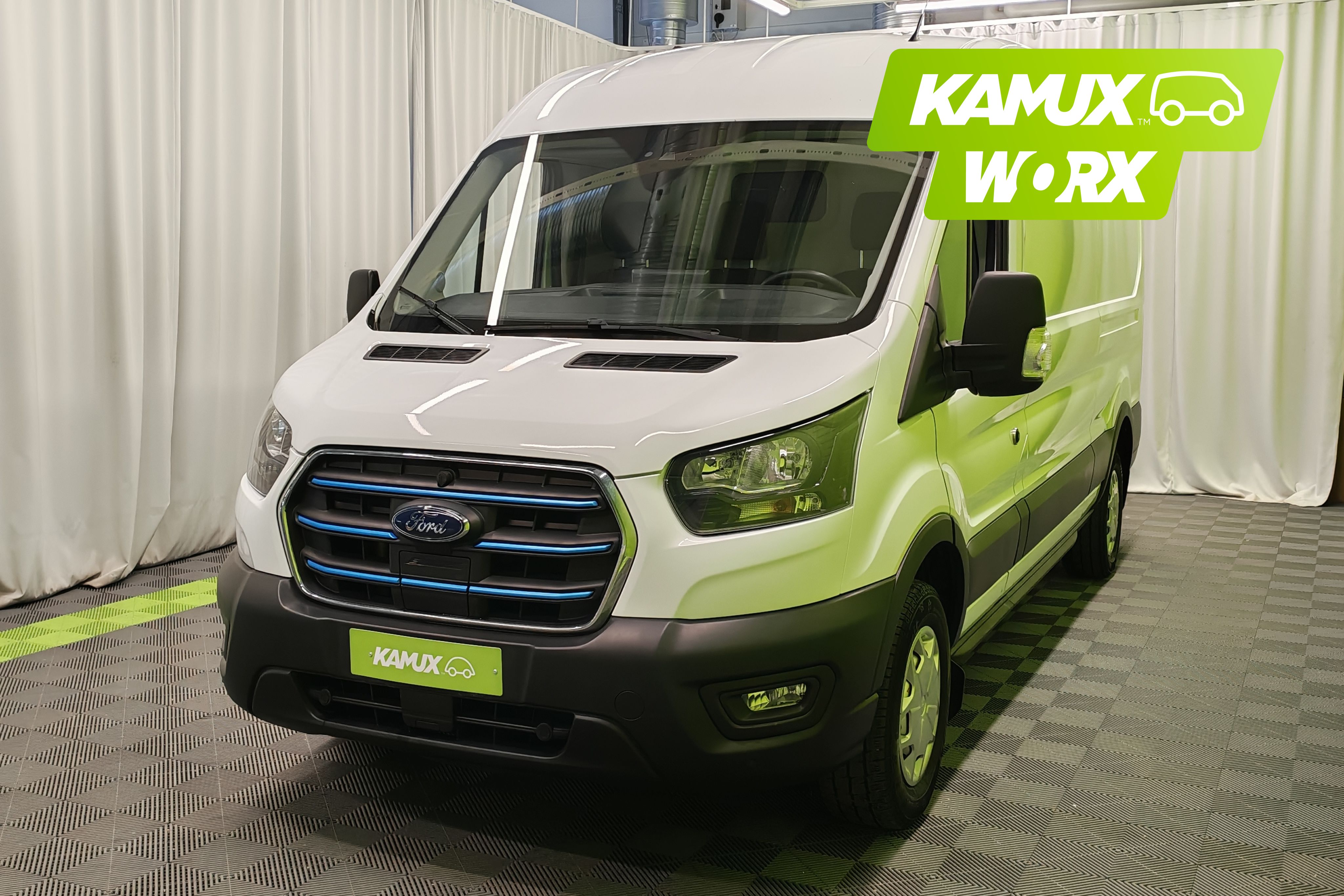 Ford Transit 2023