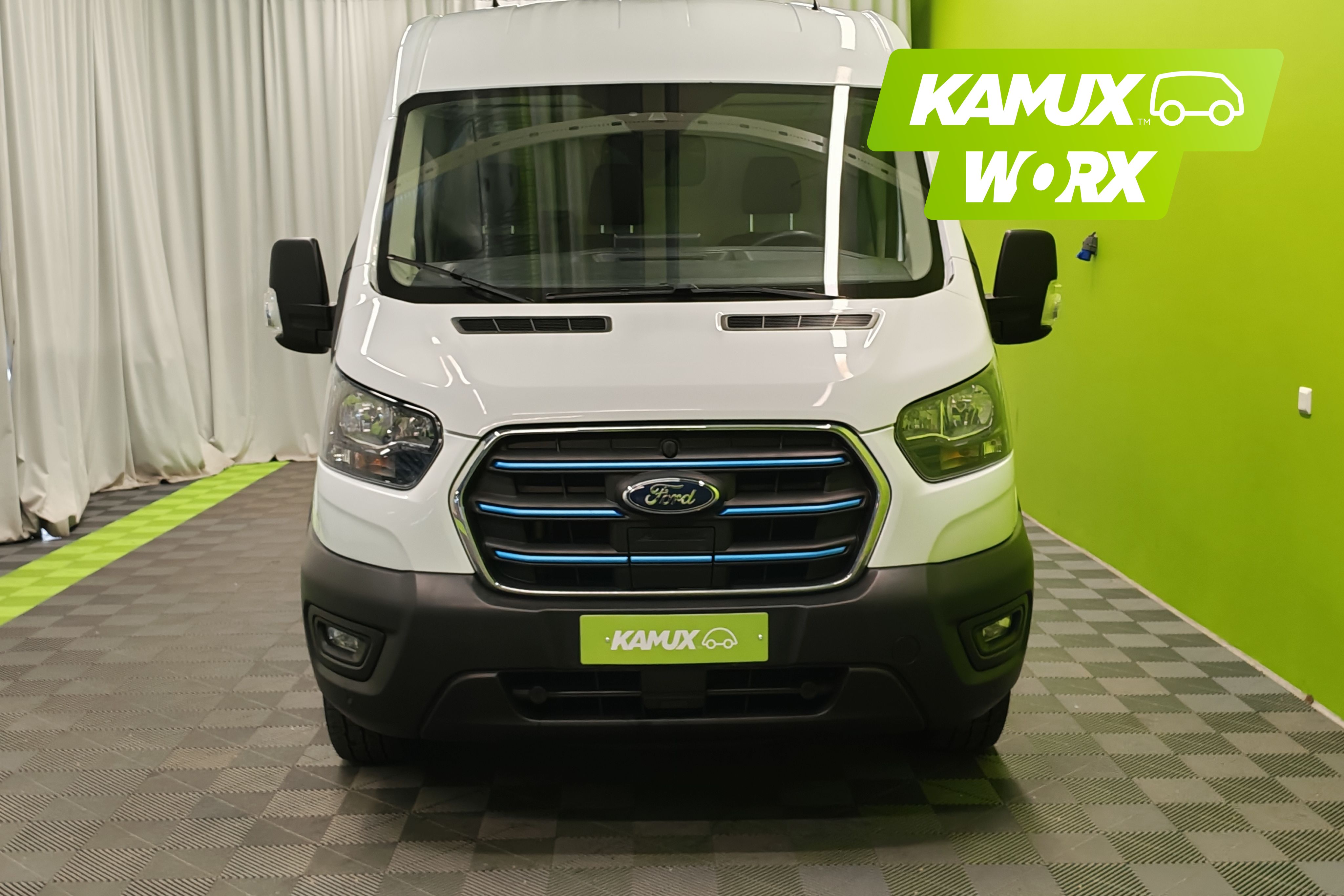 Ford Transit 2023