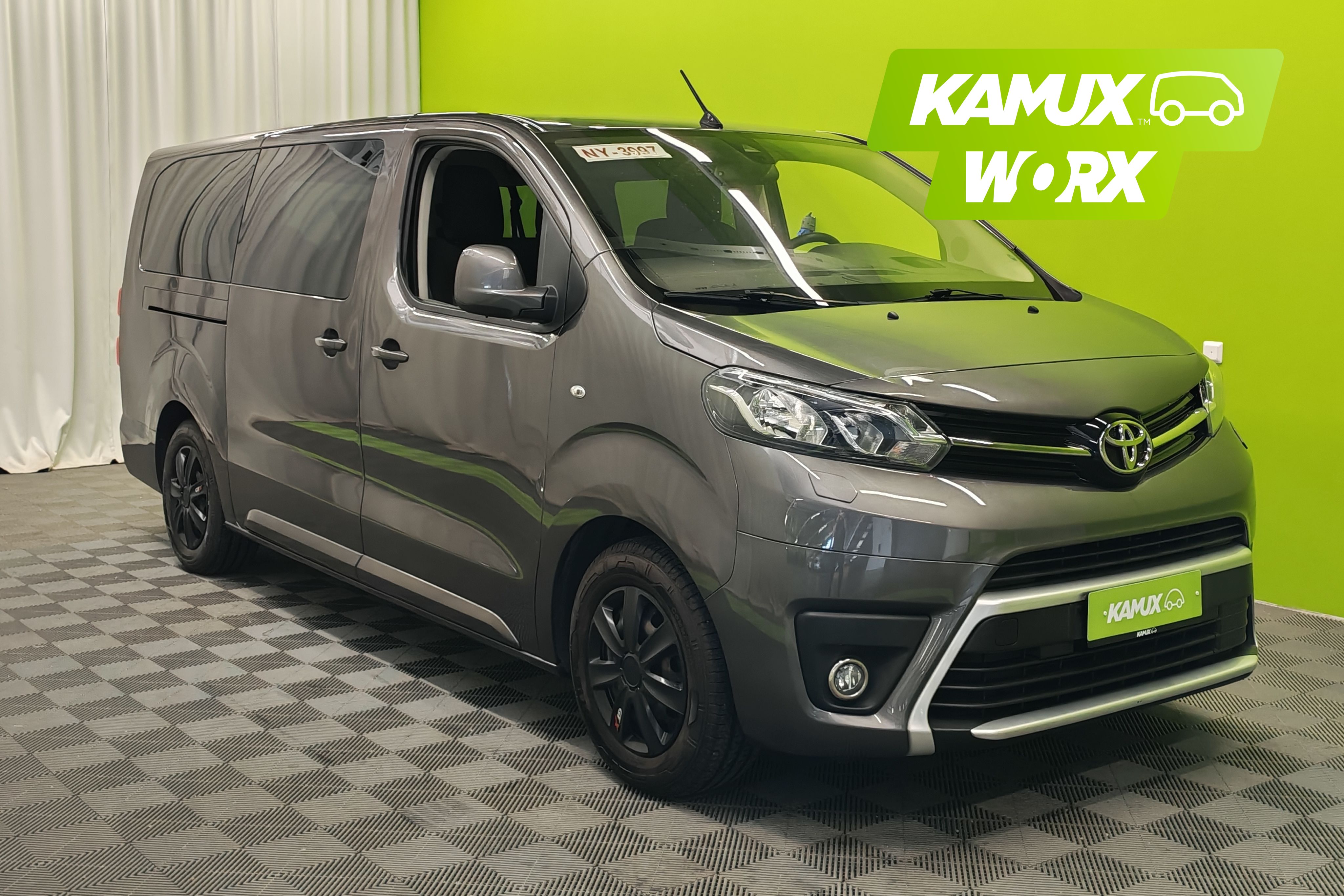 Toyota Proace Verso 2017