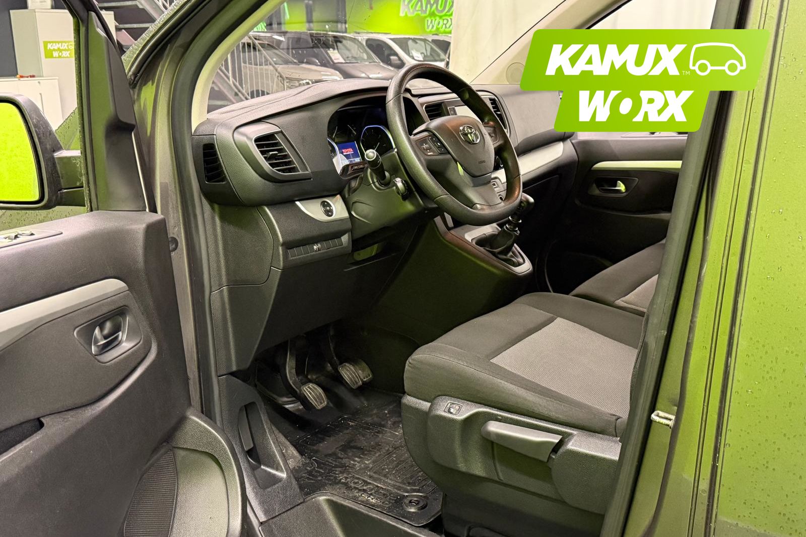 Toyota Proace Verso 2017