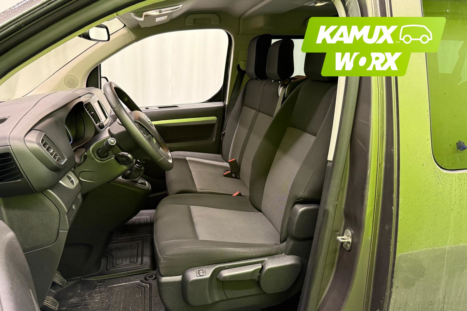 Toyota Proace Verso 2017