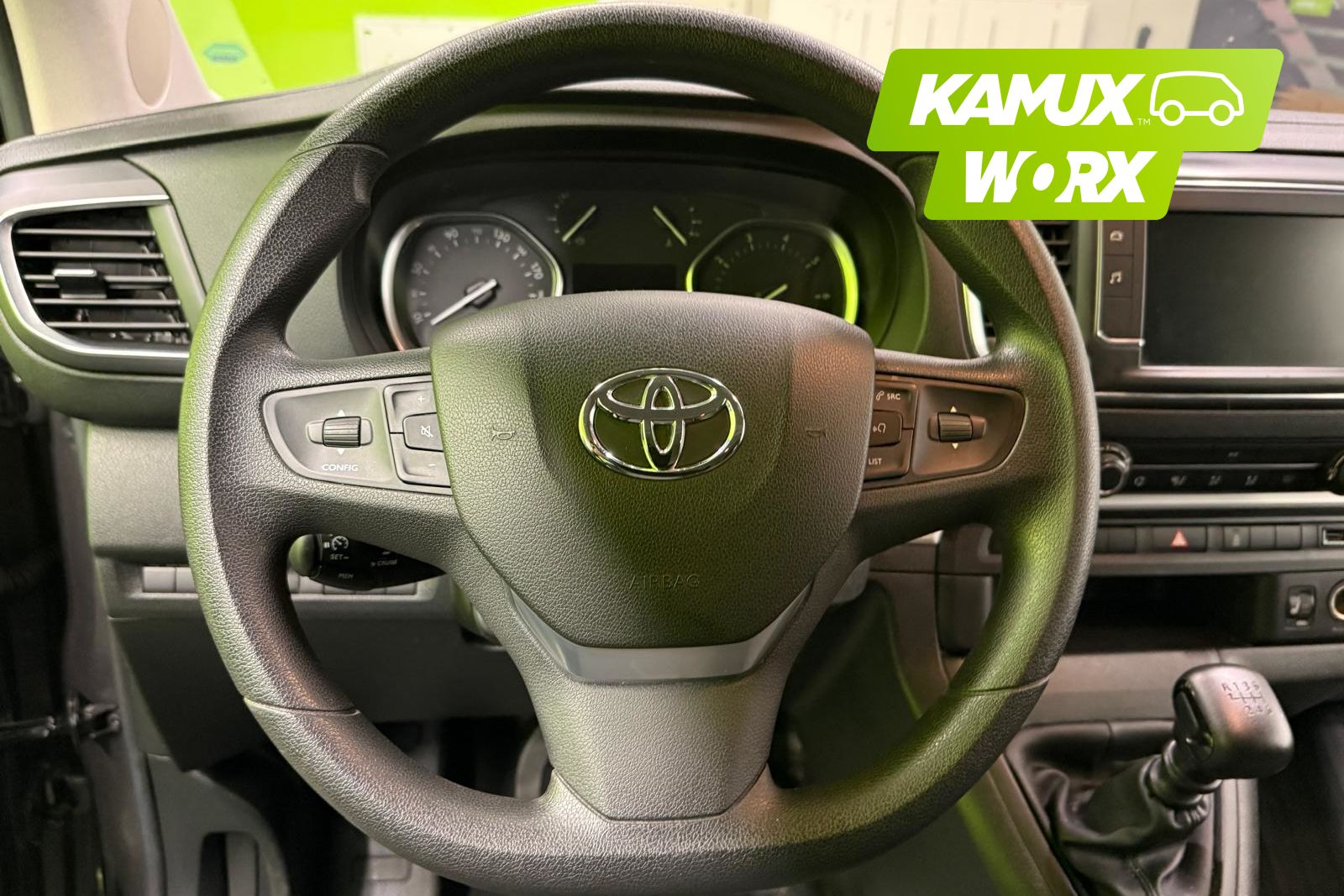 Toyota Proace Verso 2017