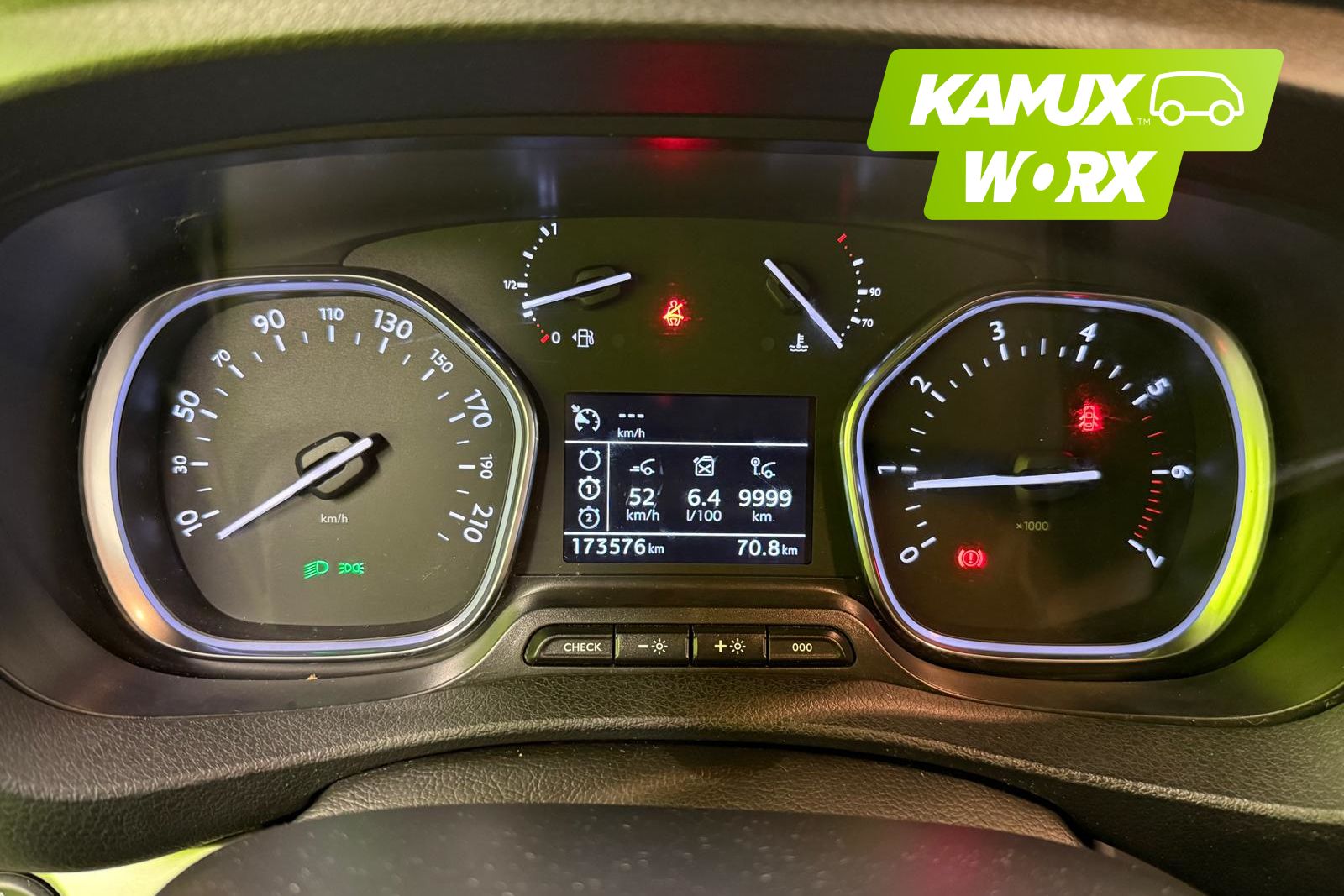Toyota Proace Verso 2017