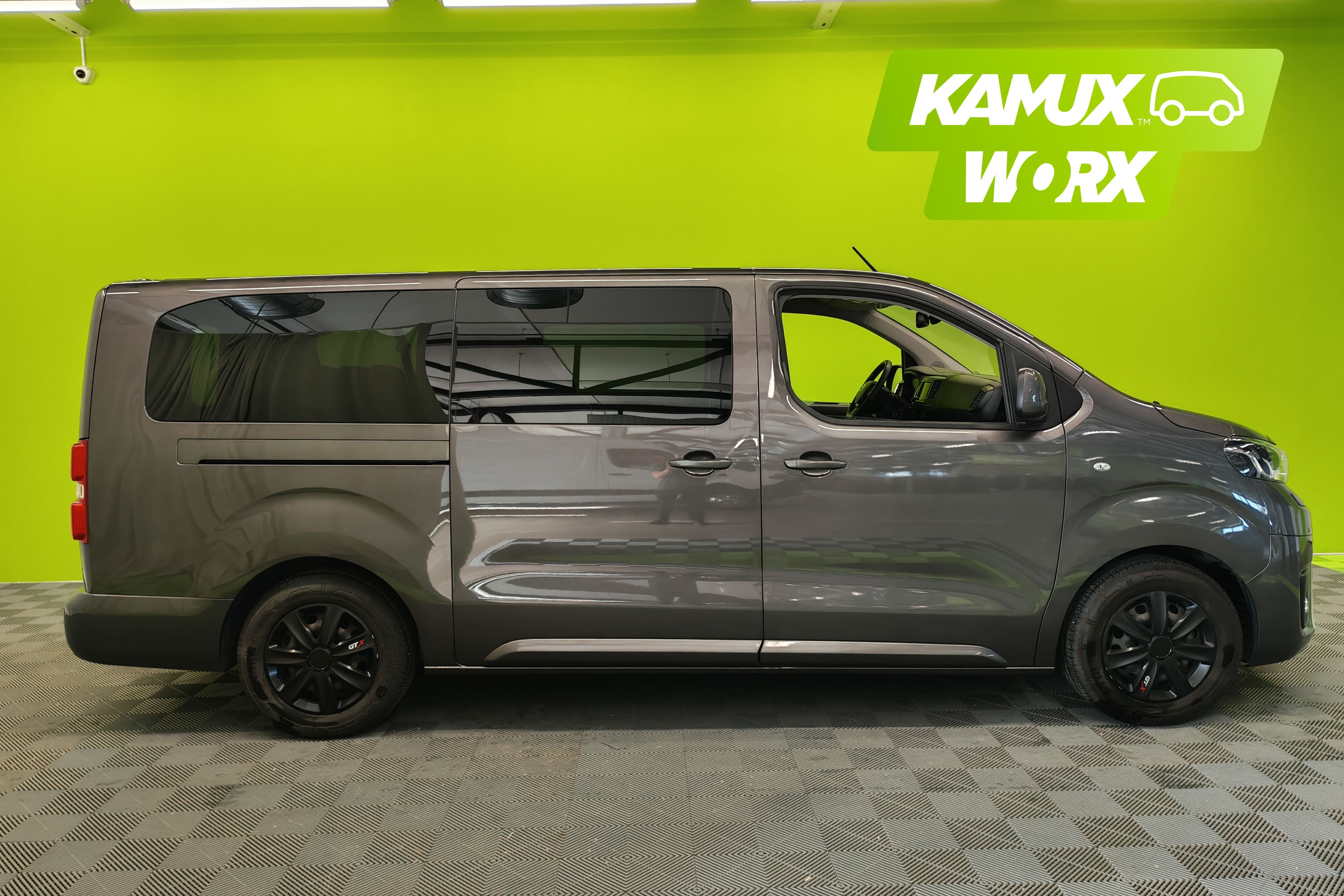 Toyota Proace Verso 2017