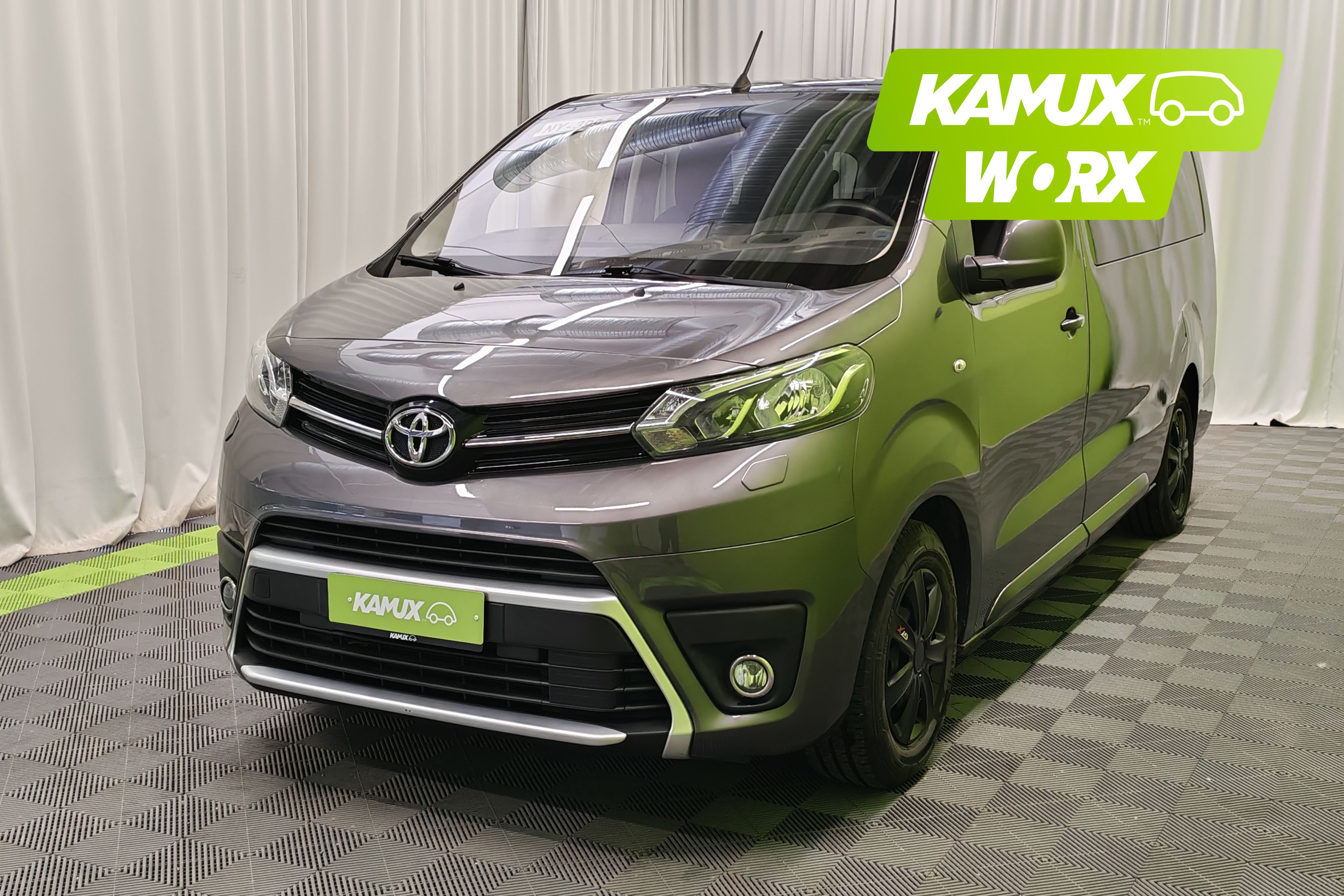 Toyota Proace Verso 2017