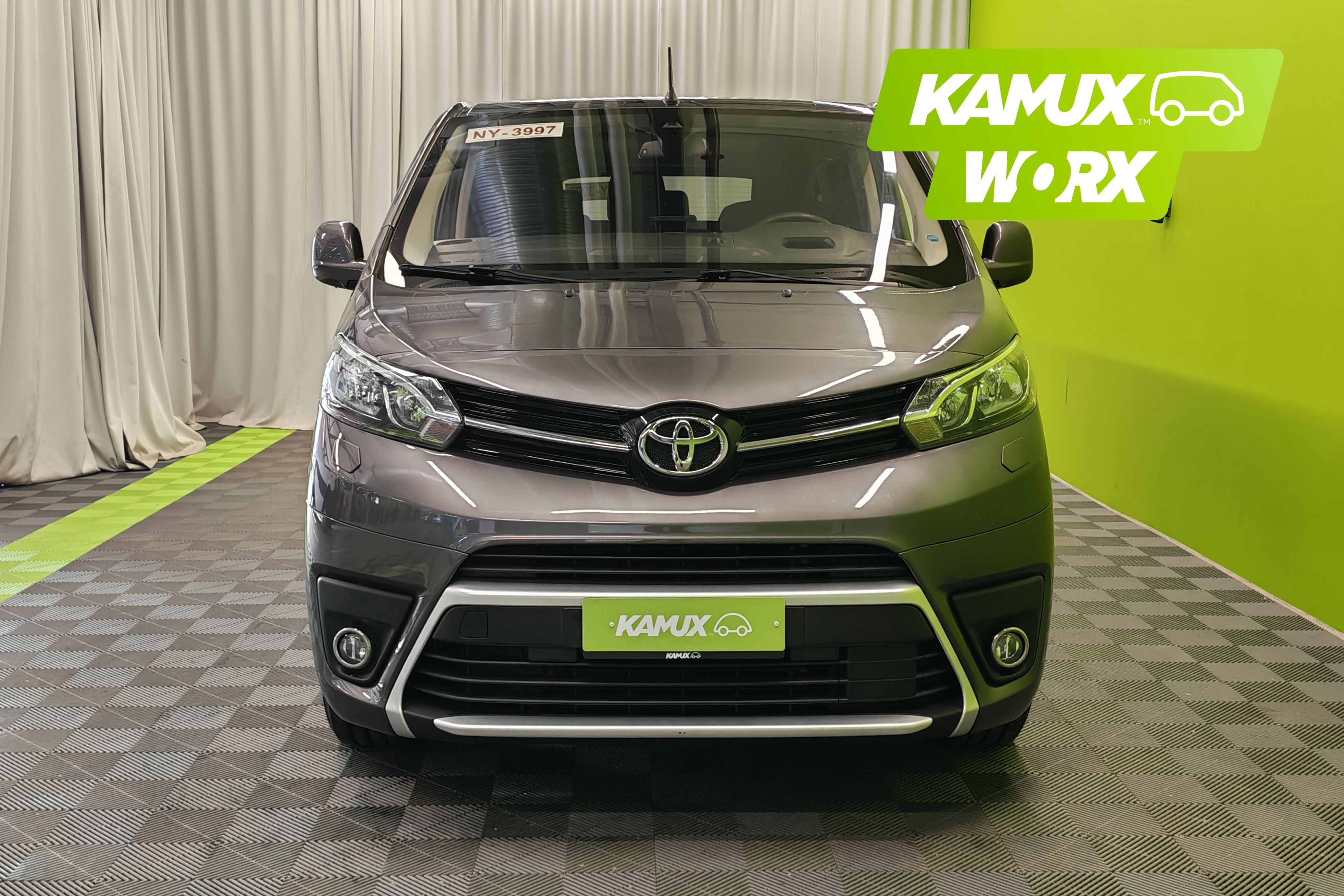 Toyota Proace Verso 2017