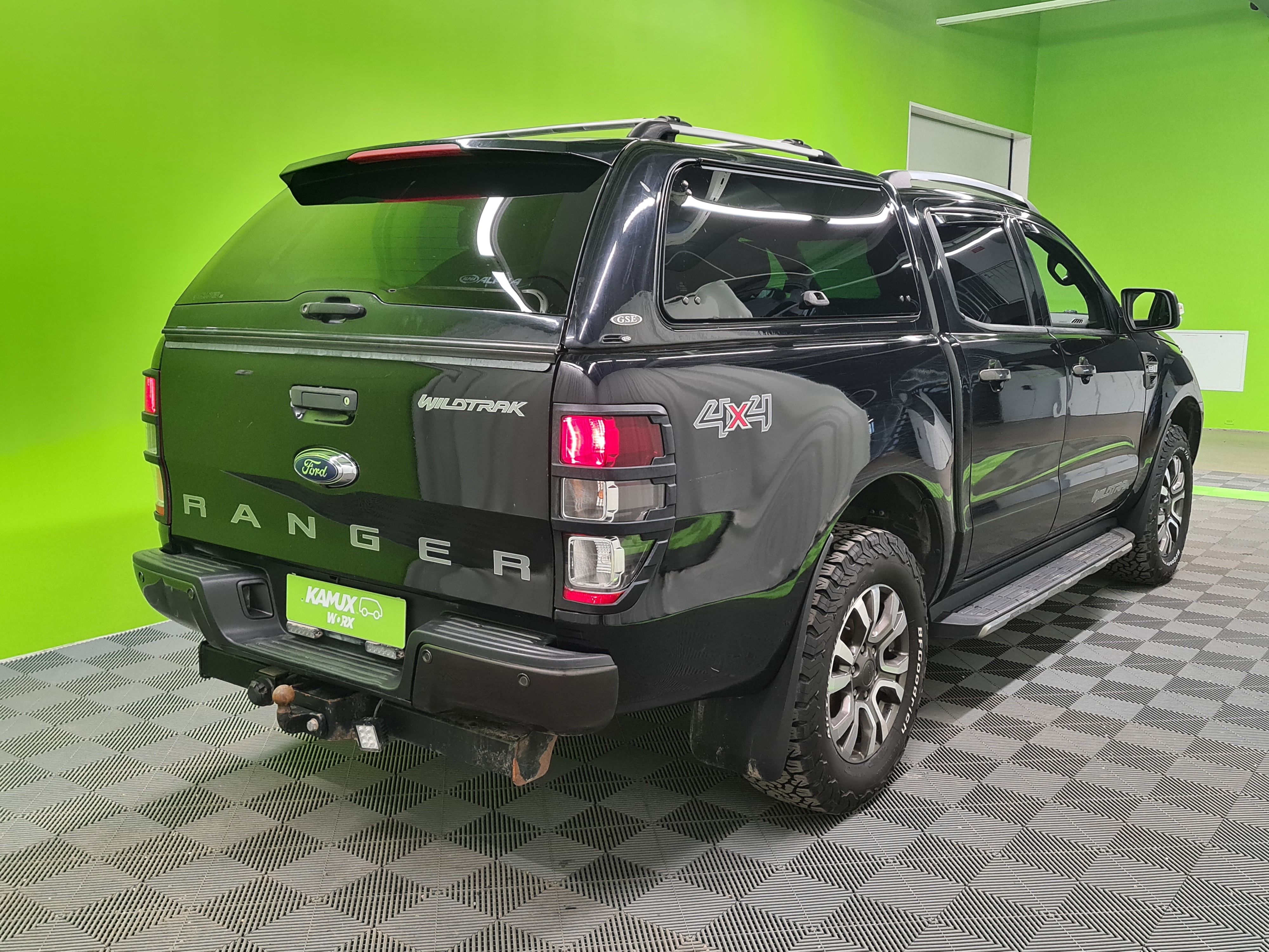 Ford Ranger 2016