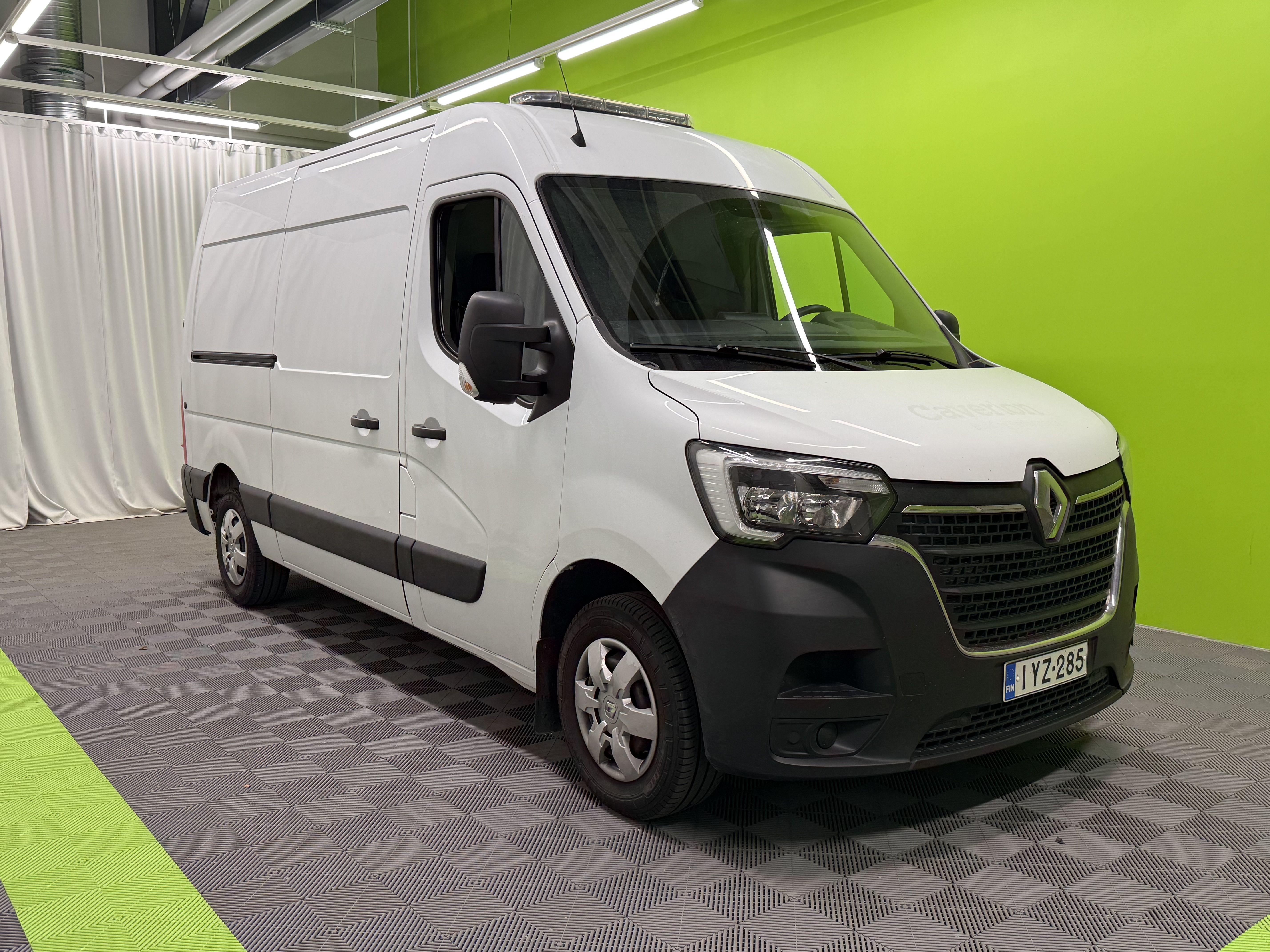 Renault Master 2021