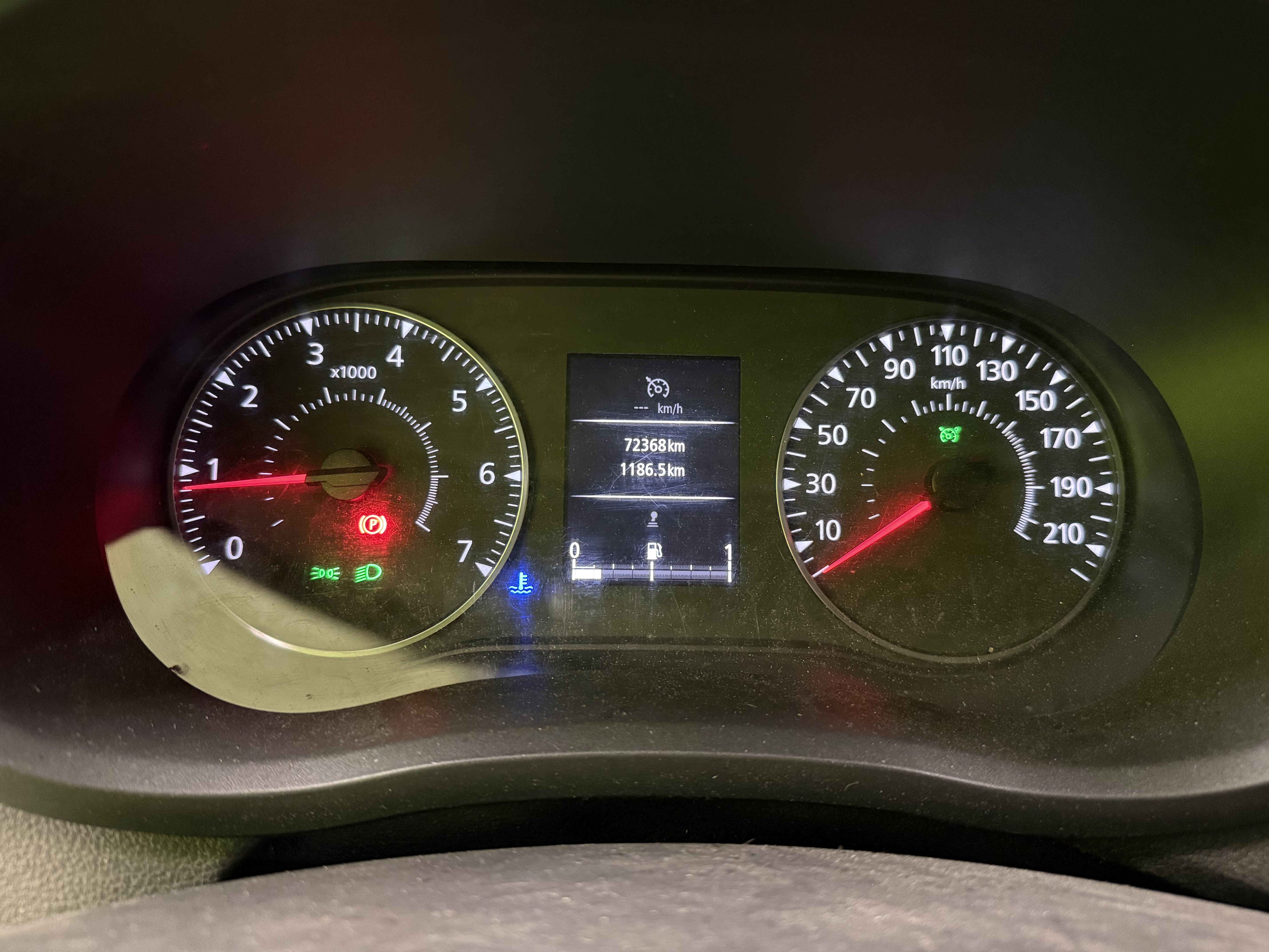 Renault Master 2021