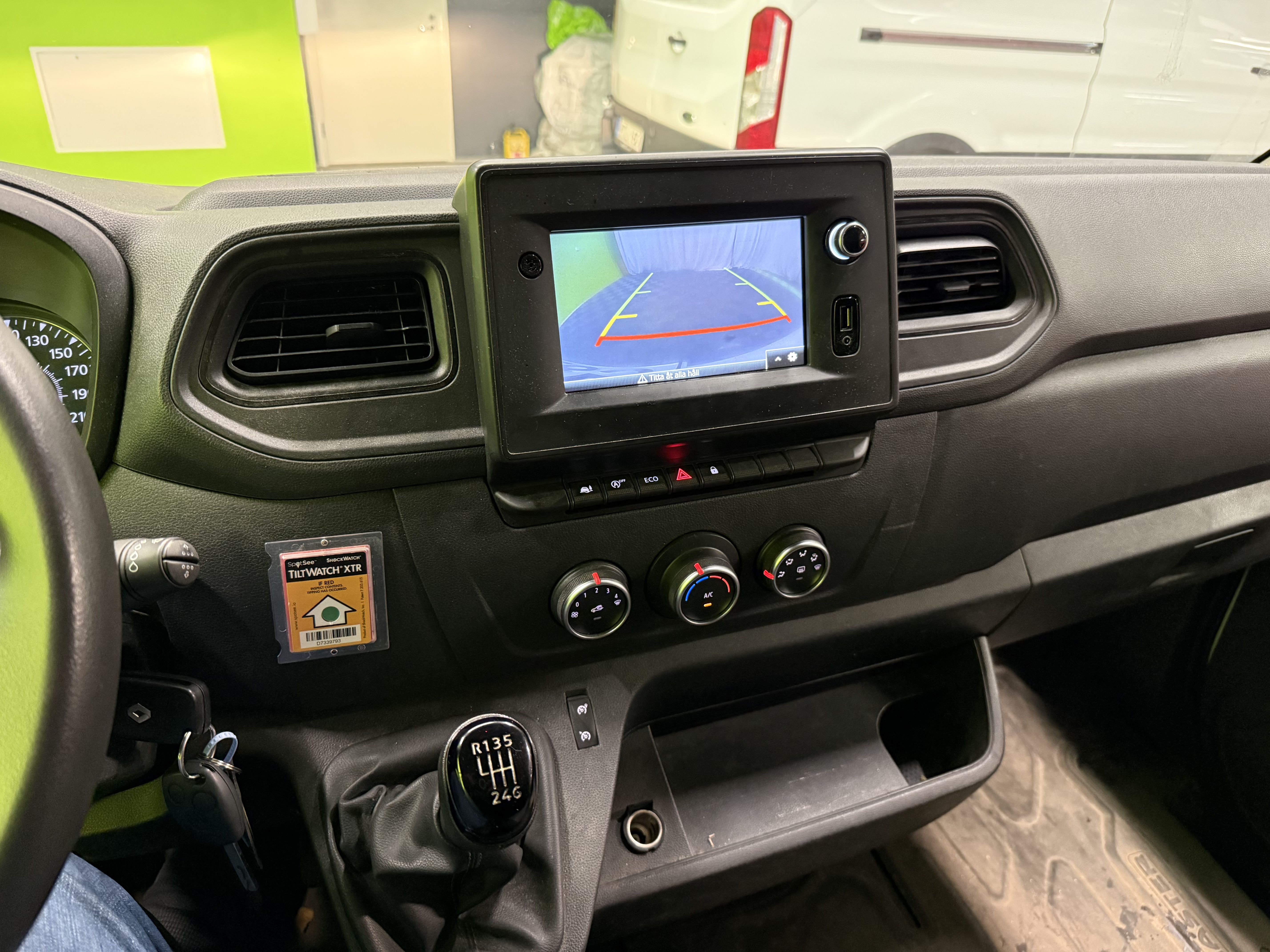 Renault Master 2021