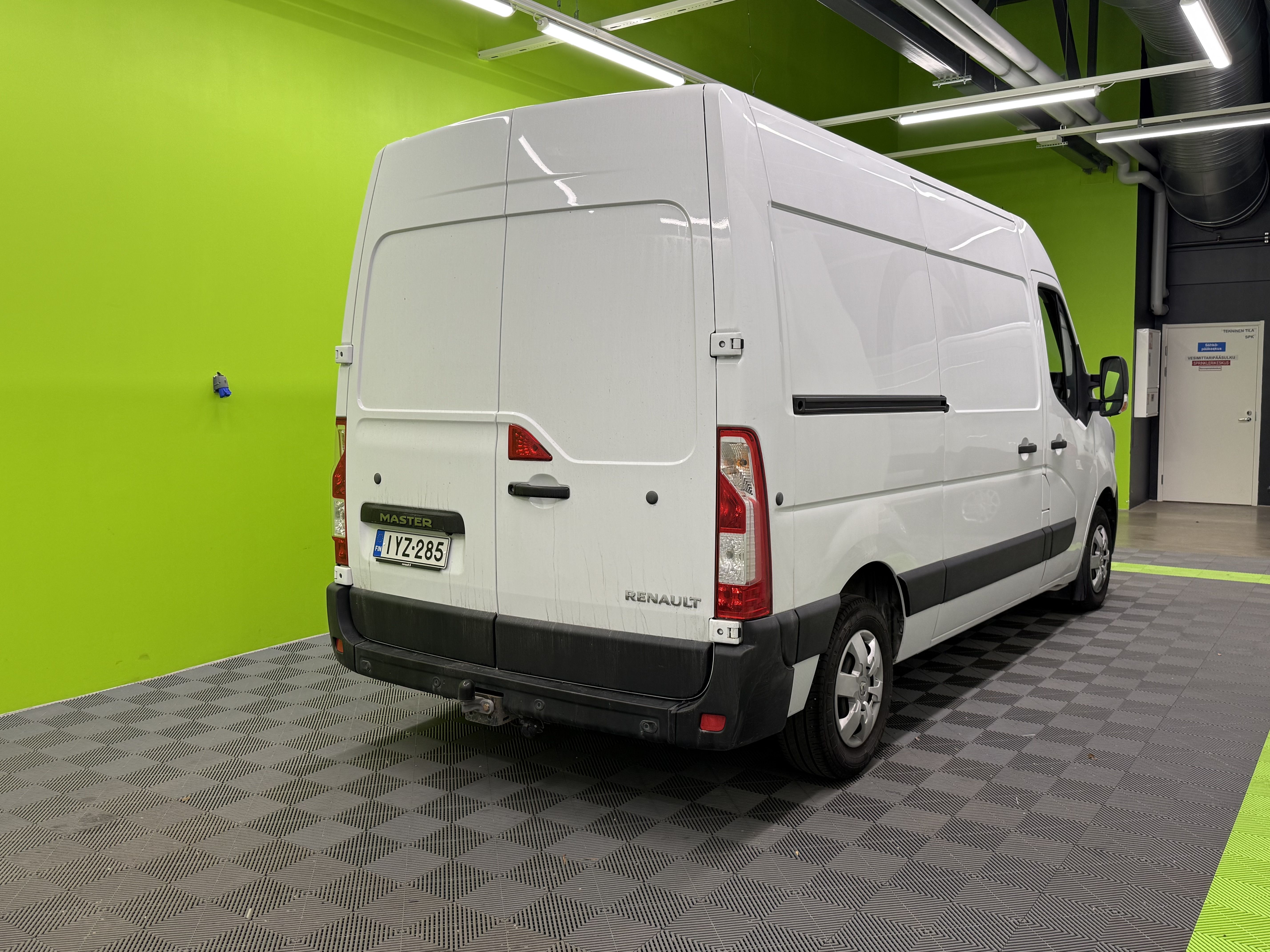 Renault Master 2021