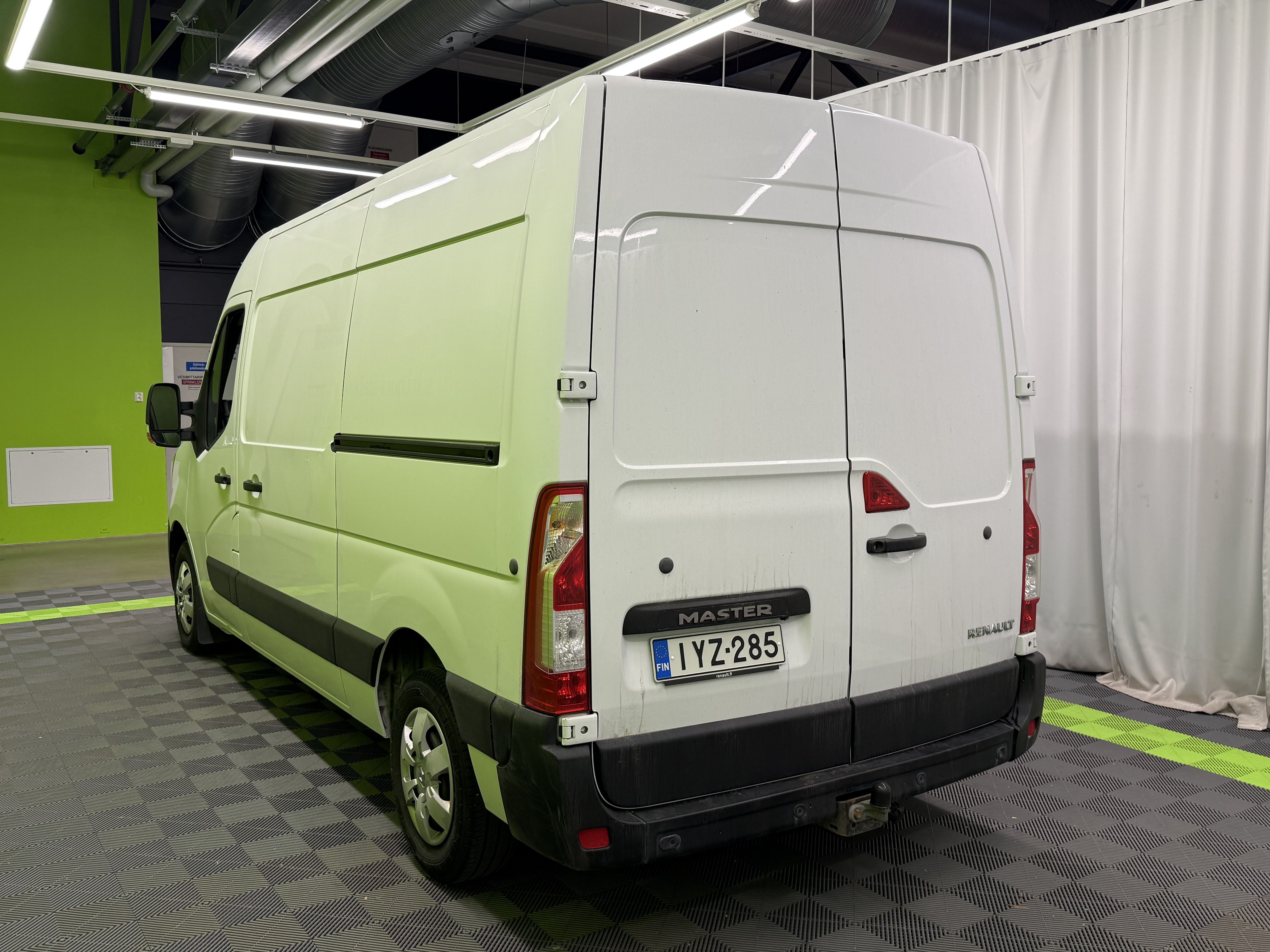 Renault Master 2021