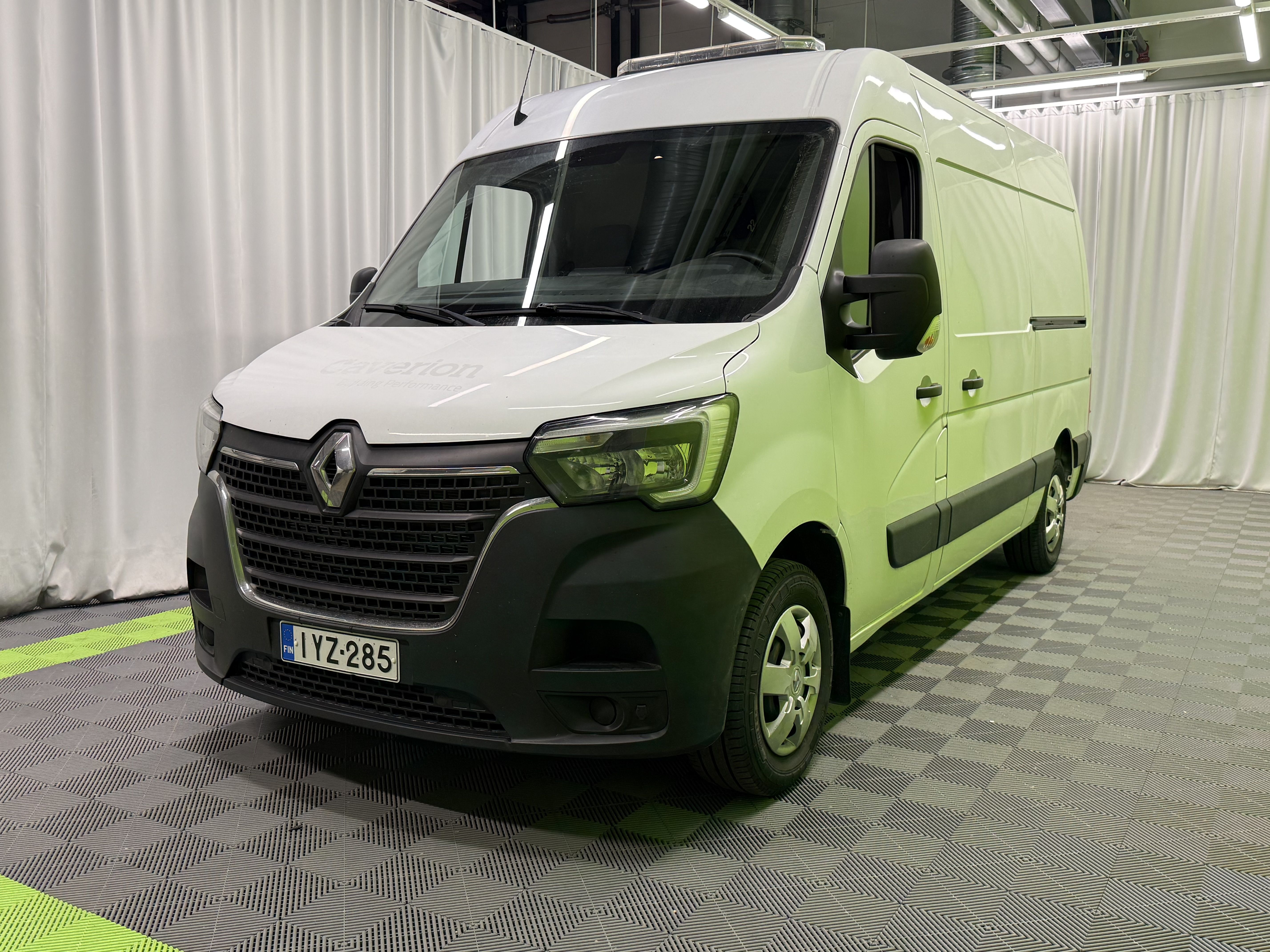 Renault Master 2021