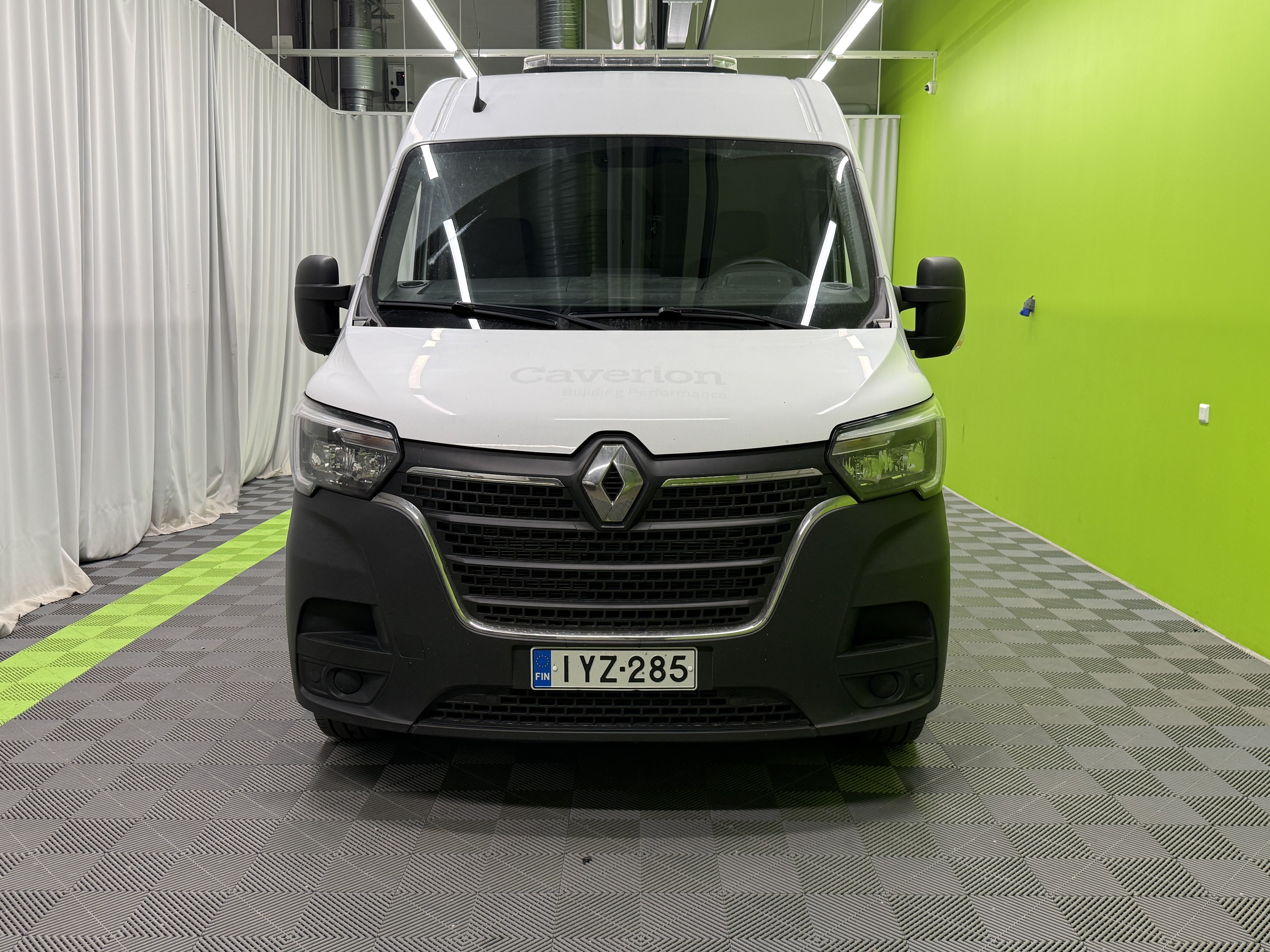 Renault Master 2021