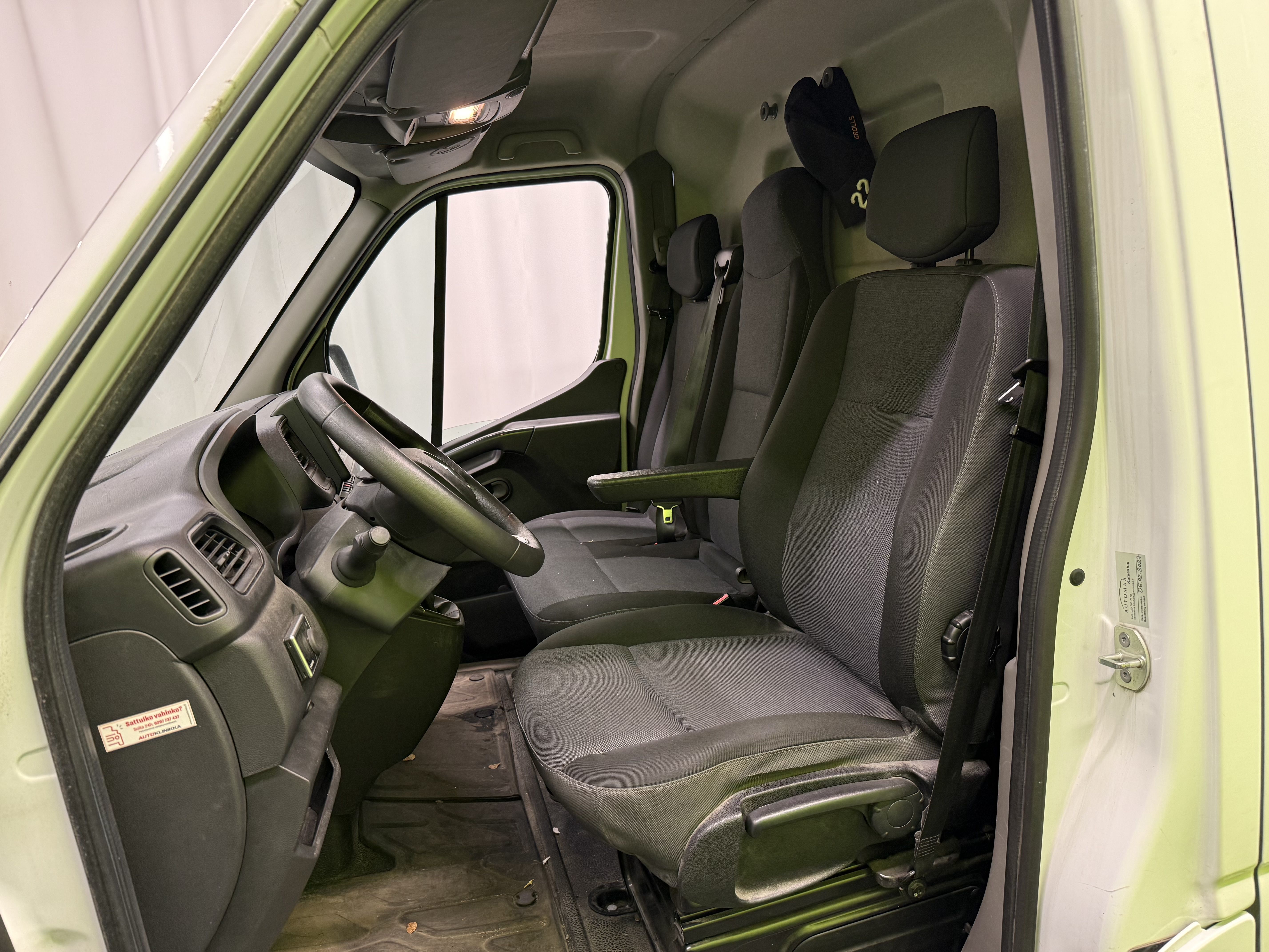 Renault Master 2021
