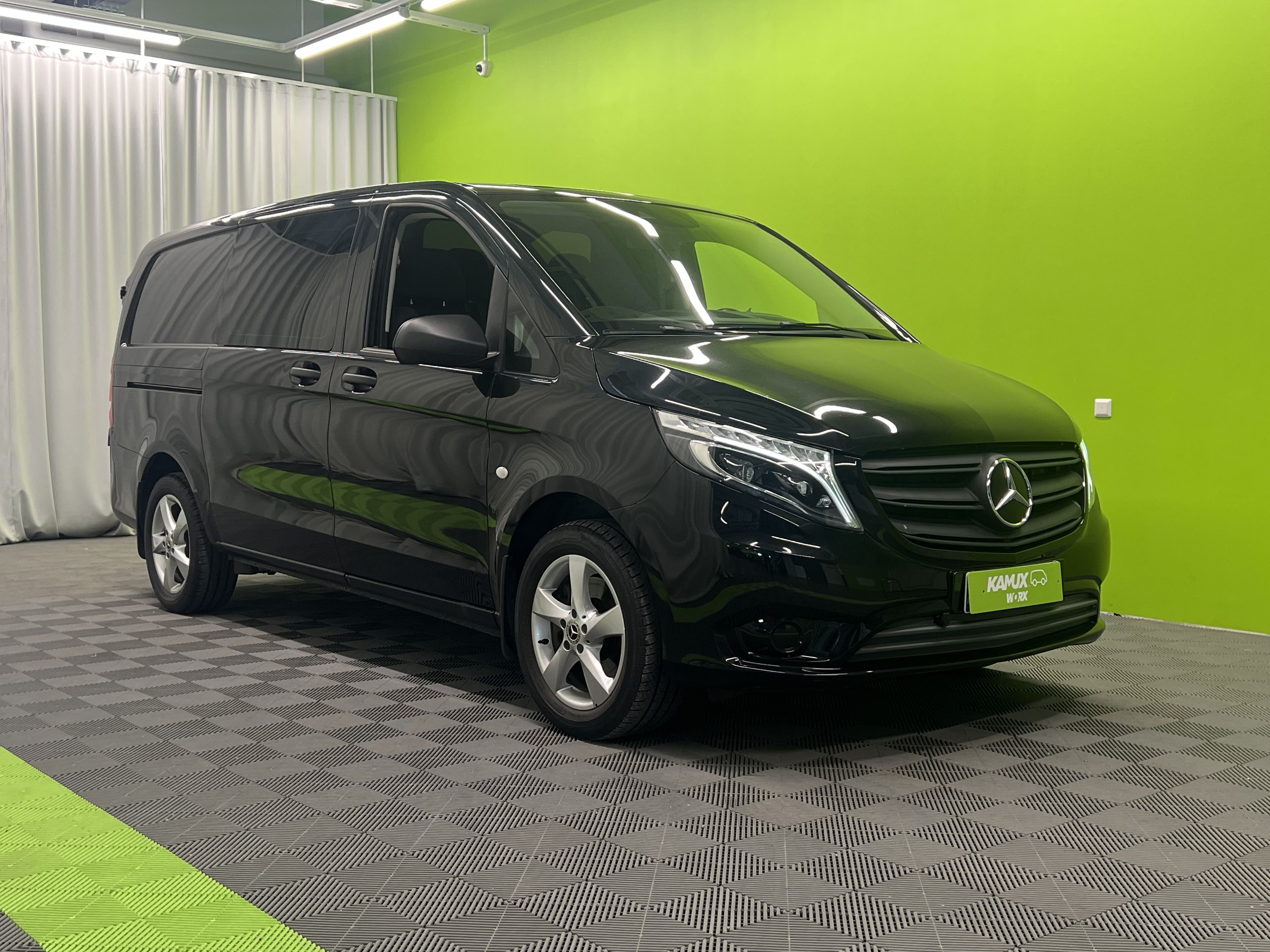 Mercedes-Benz Vito 2021