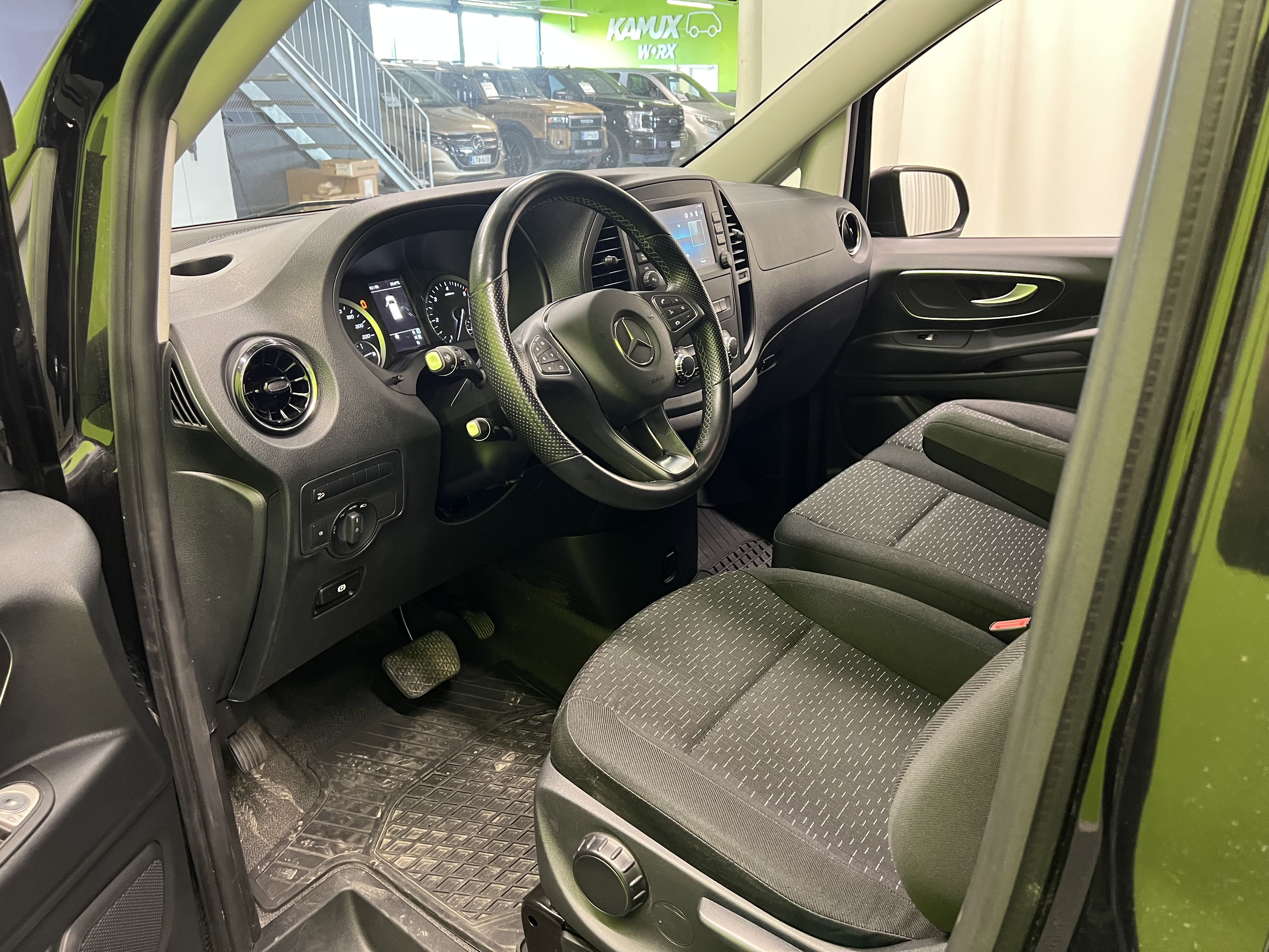 Mercedes-Benz Vito 2021