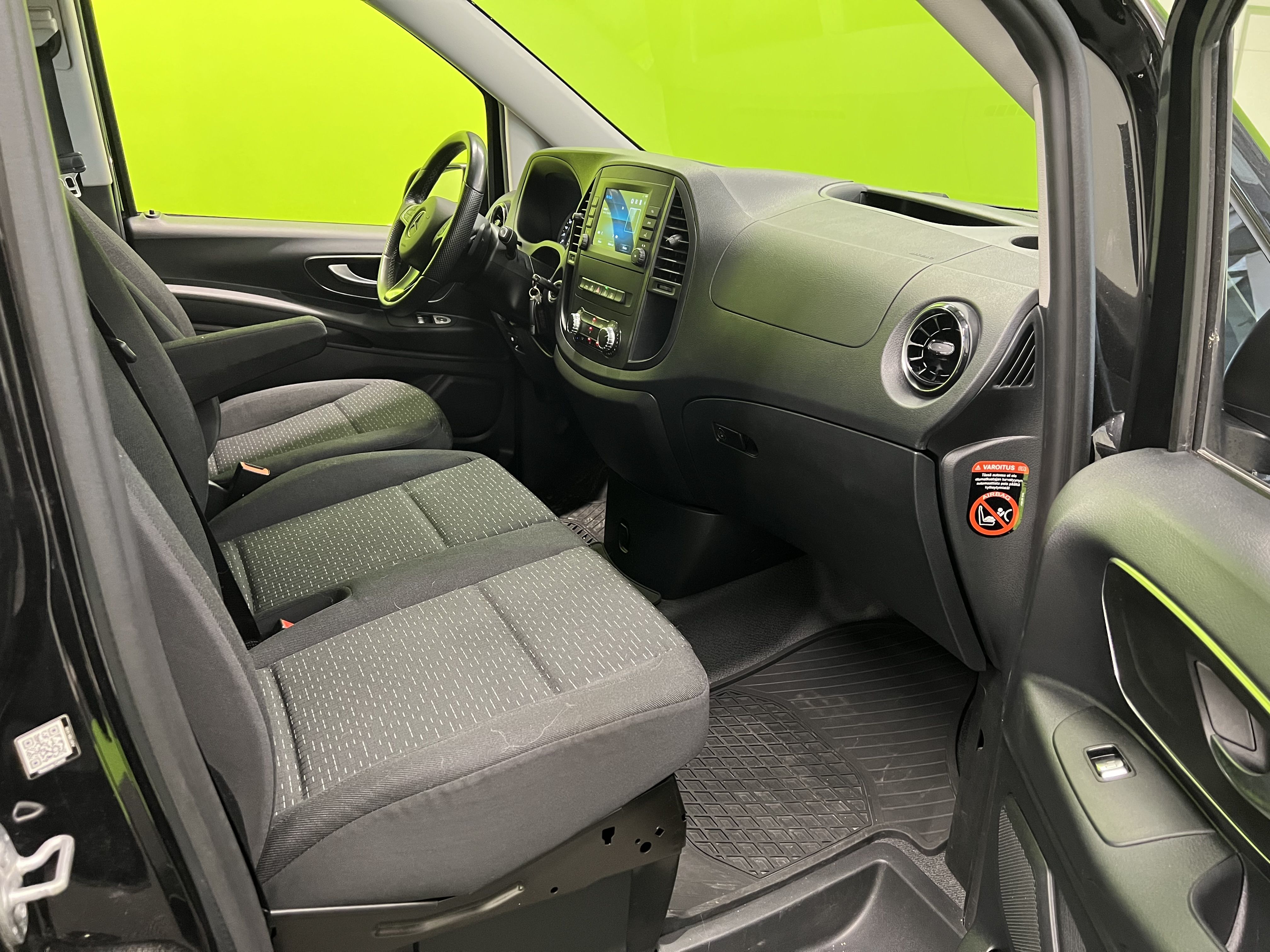 Mercedes-Benz Vito 2021