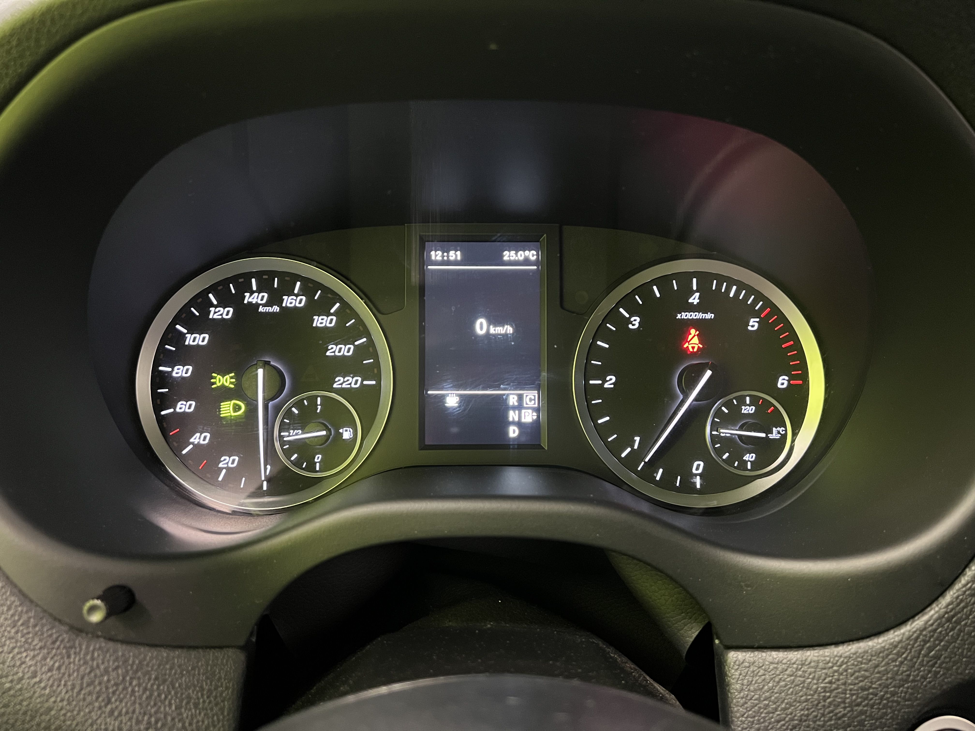 Mercedes-Benz Vito 2021