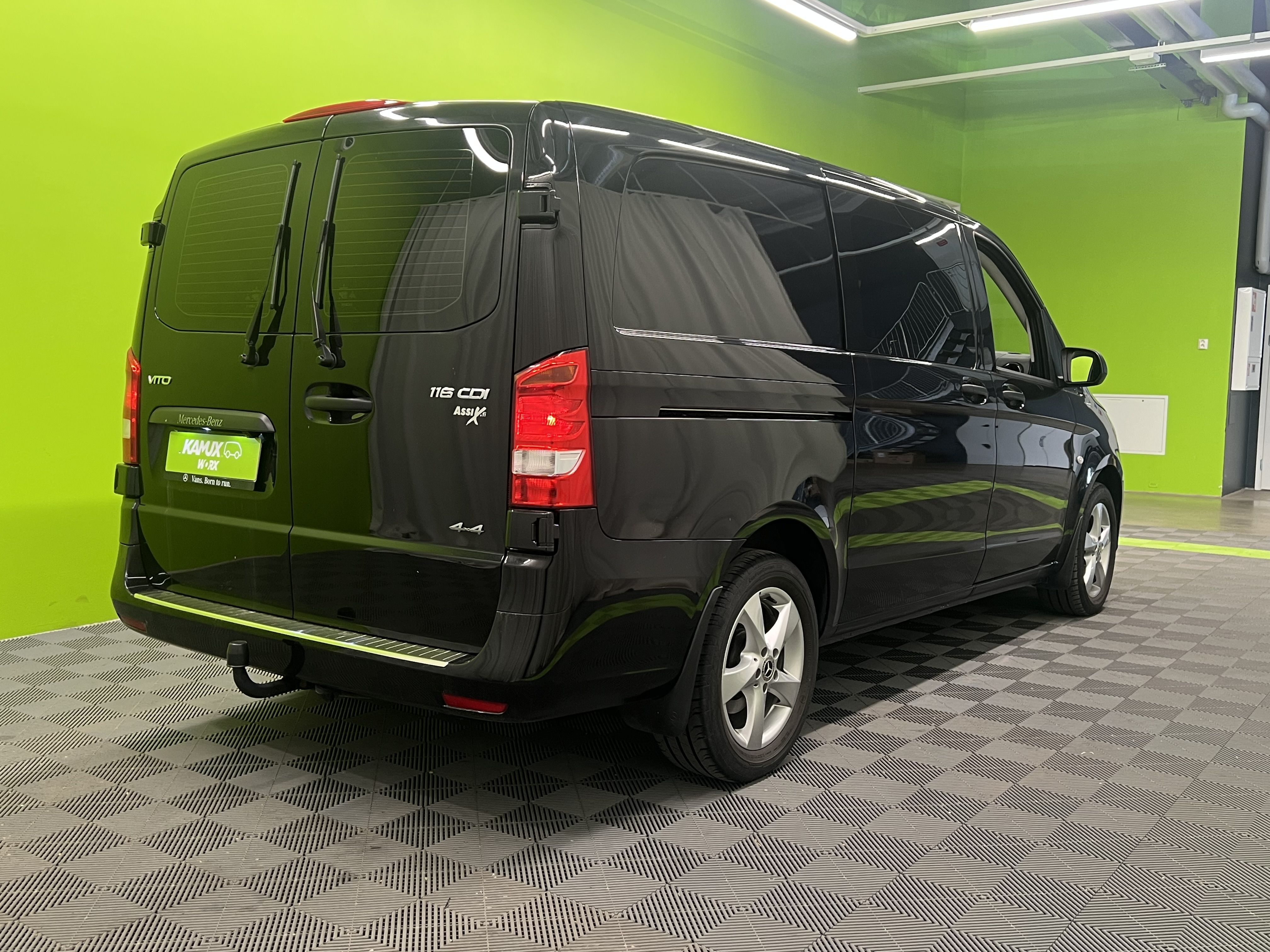 Mercedes-Benz Vito 2021