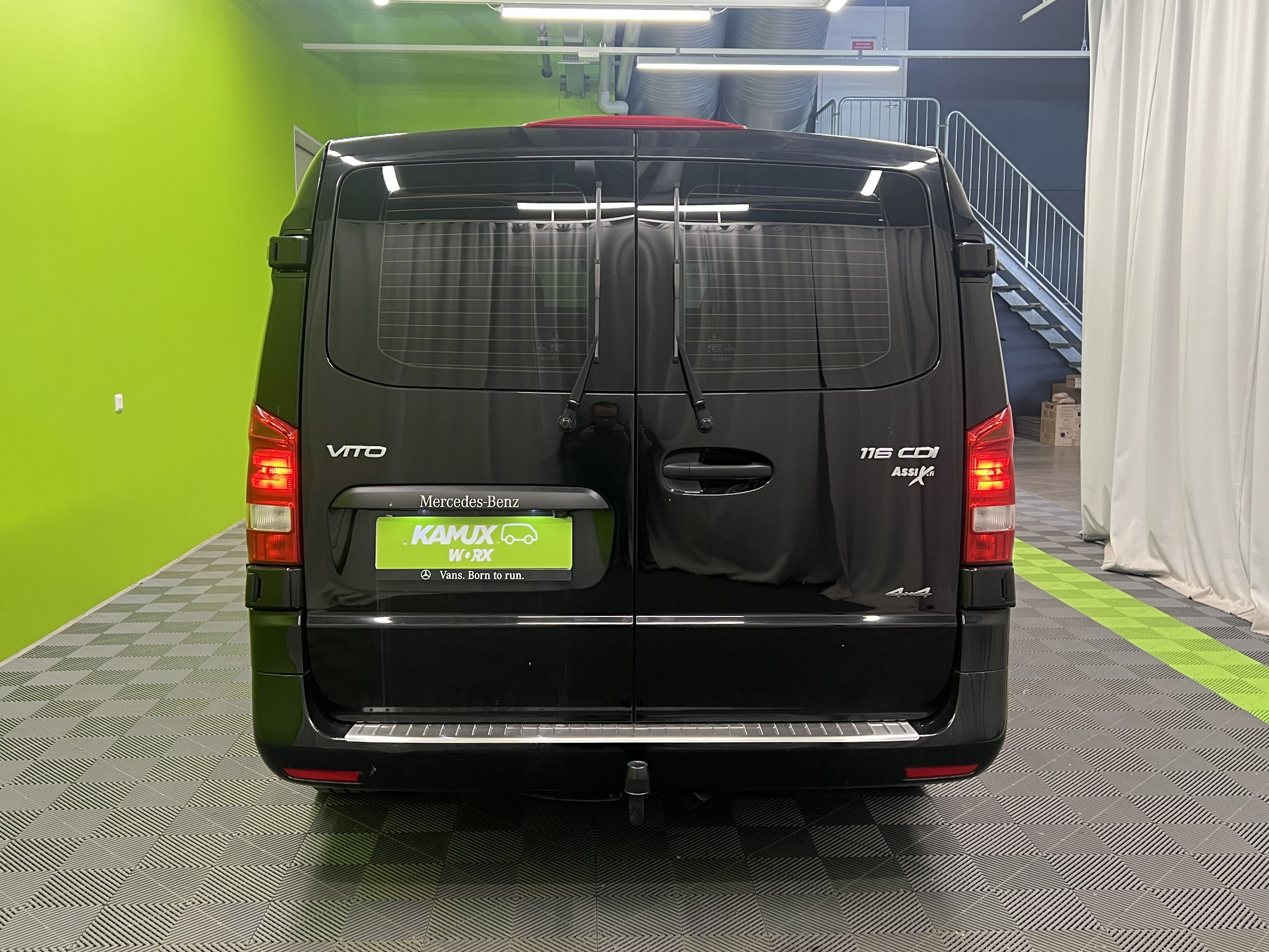 Mercedes-Benz Vito 2021