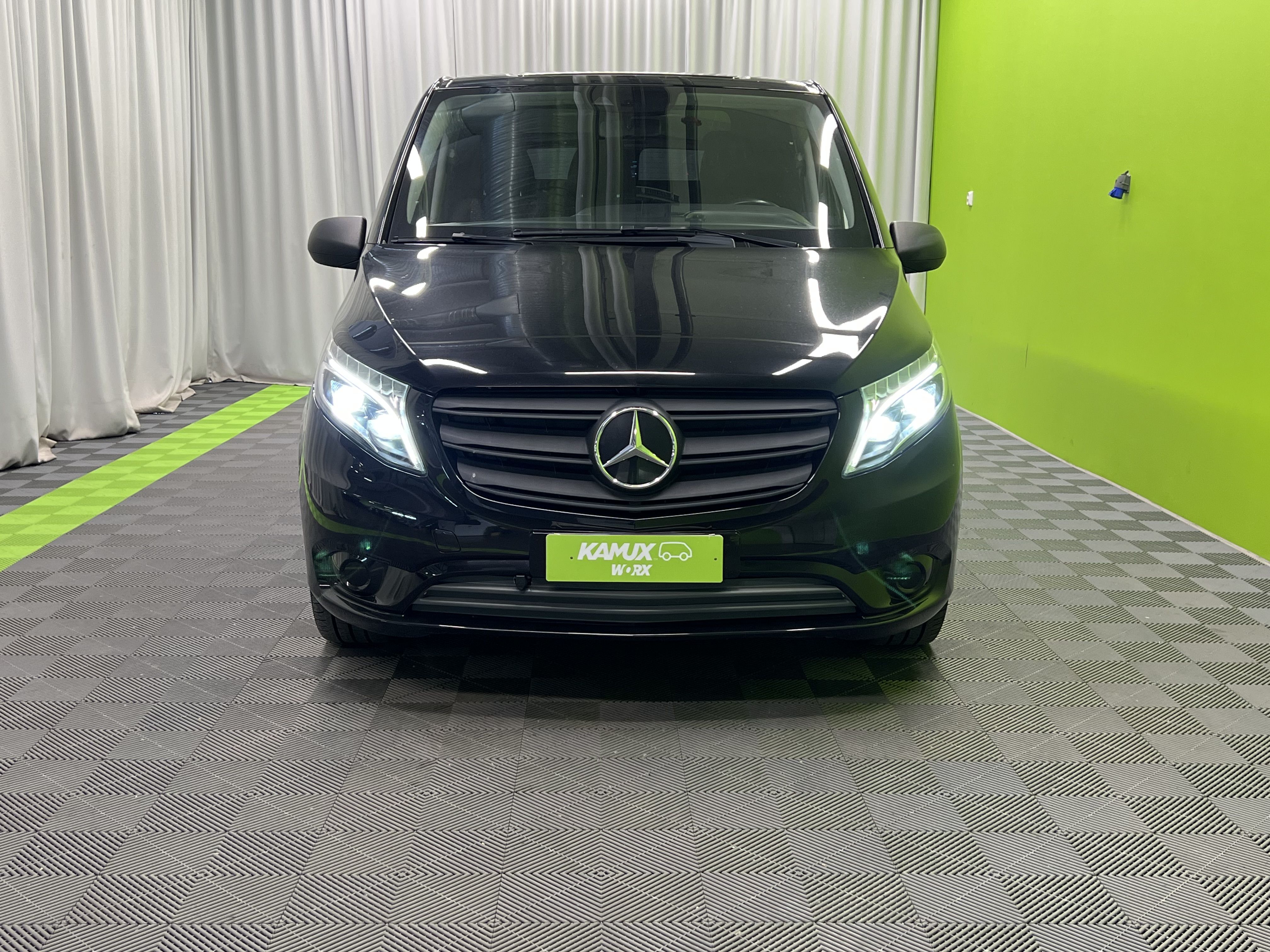 Mercedes-Benz Vito 2021