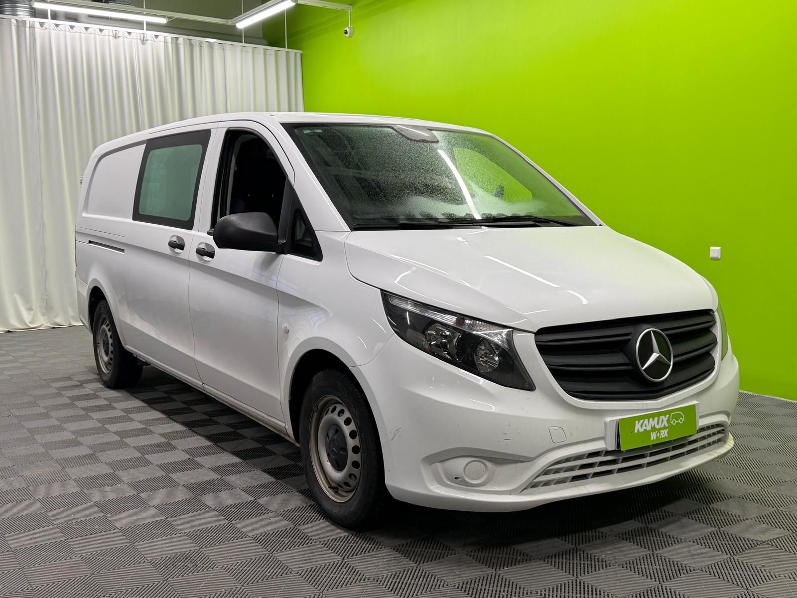 Mercedes-Benz Vito 2021