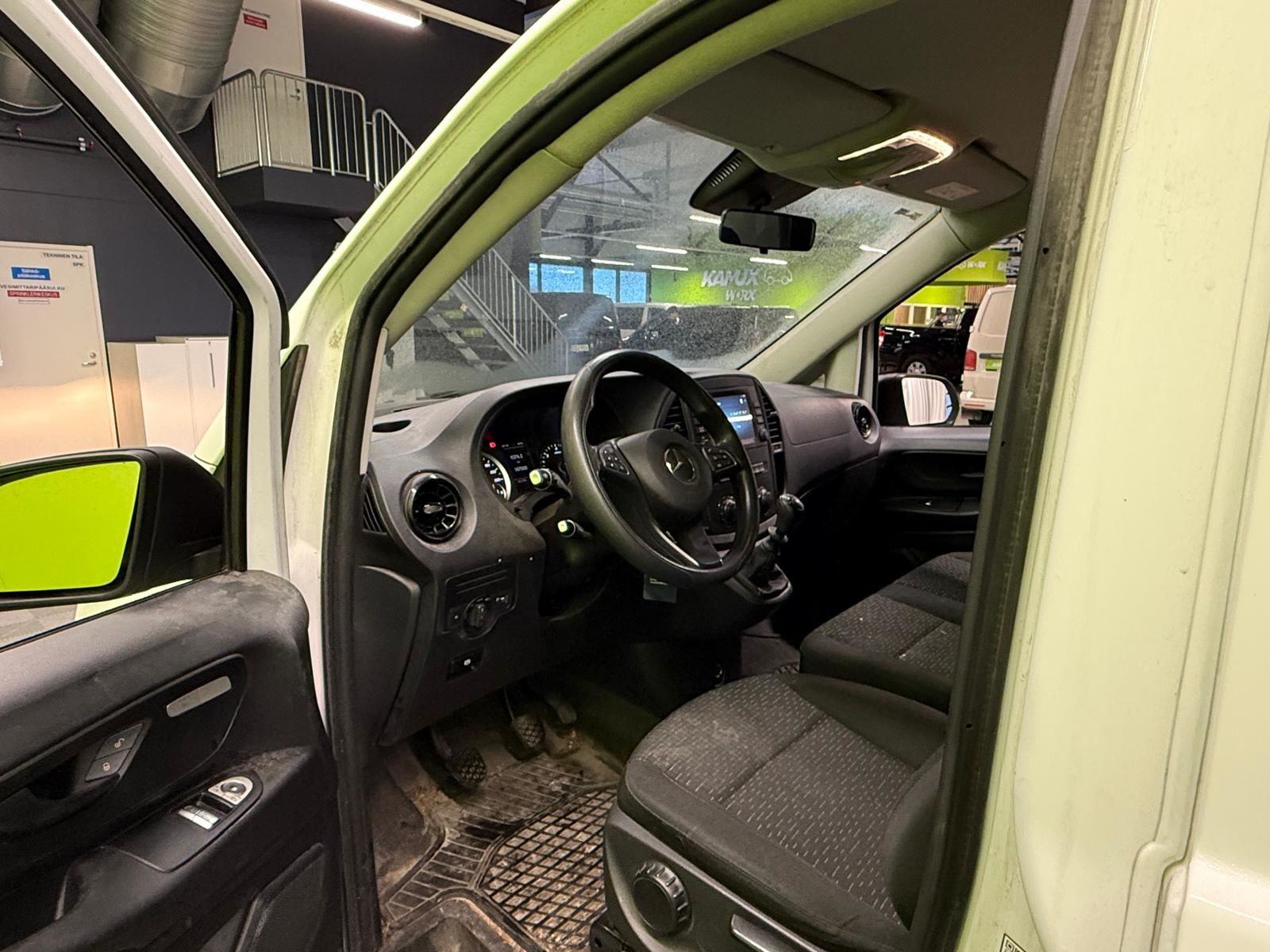 Mercedes-Benz Vito 2021