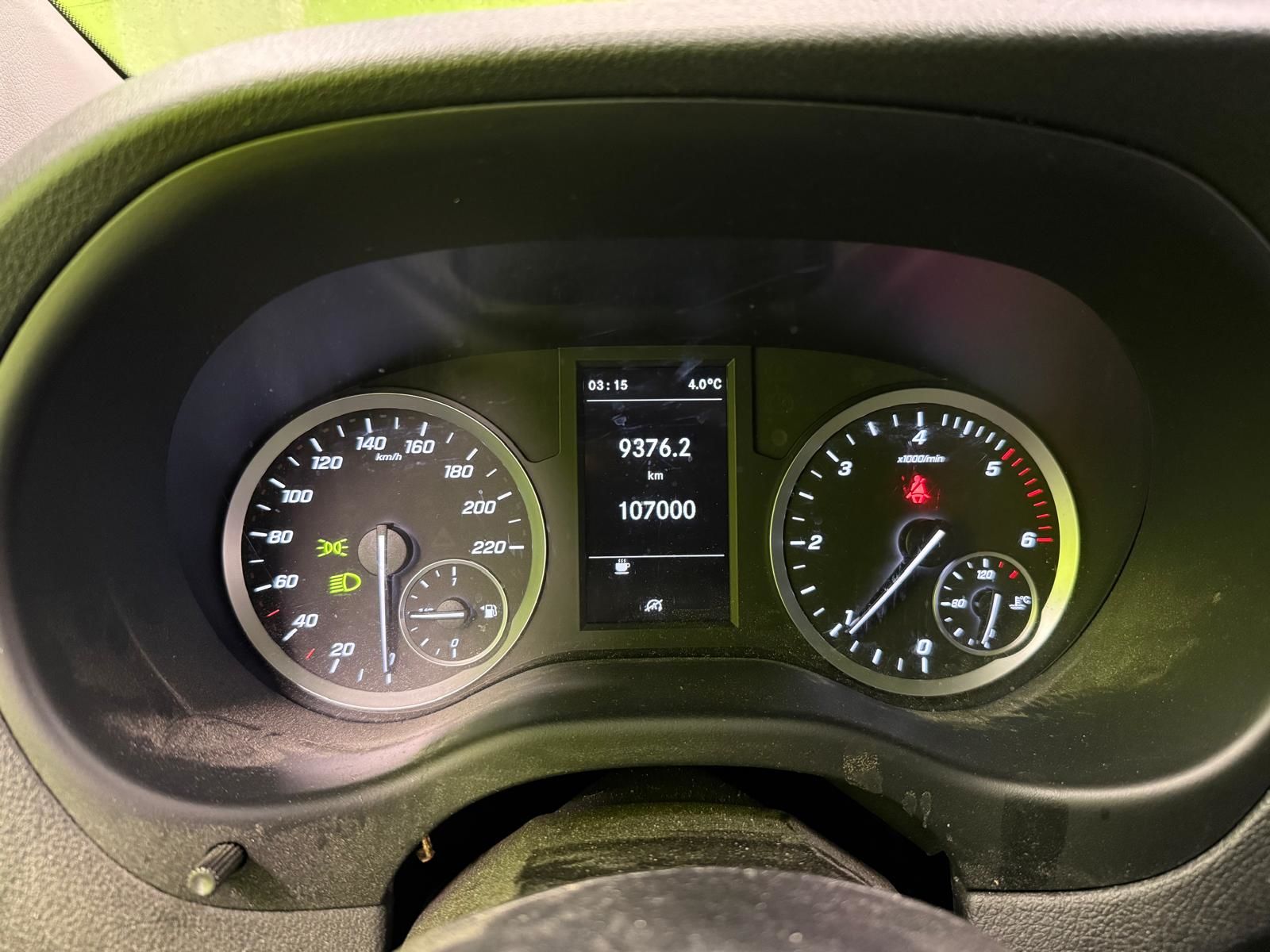 Mercedes-Benz Vito 2021