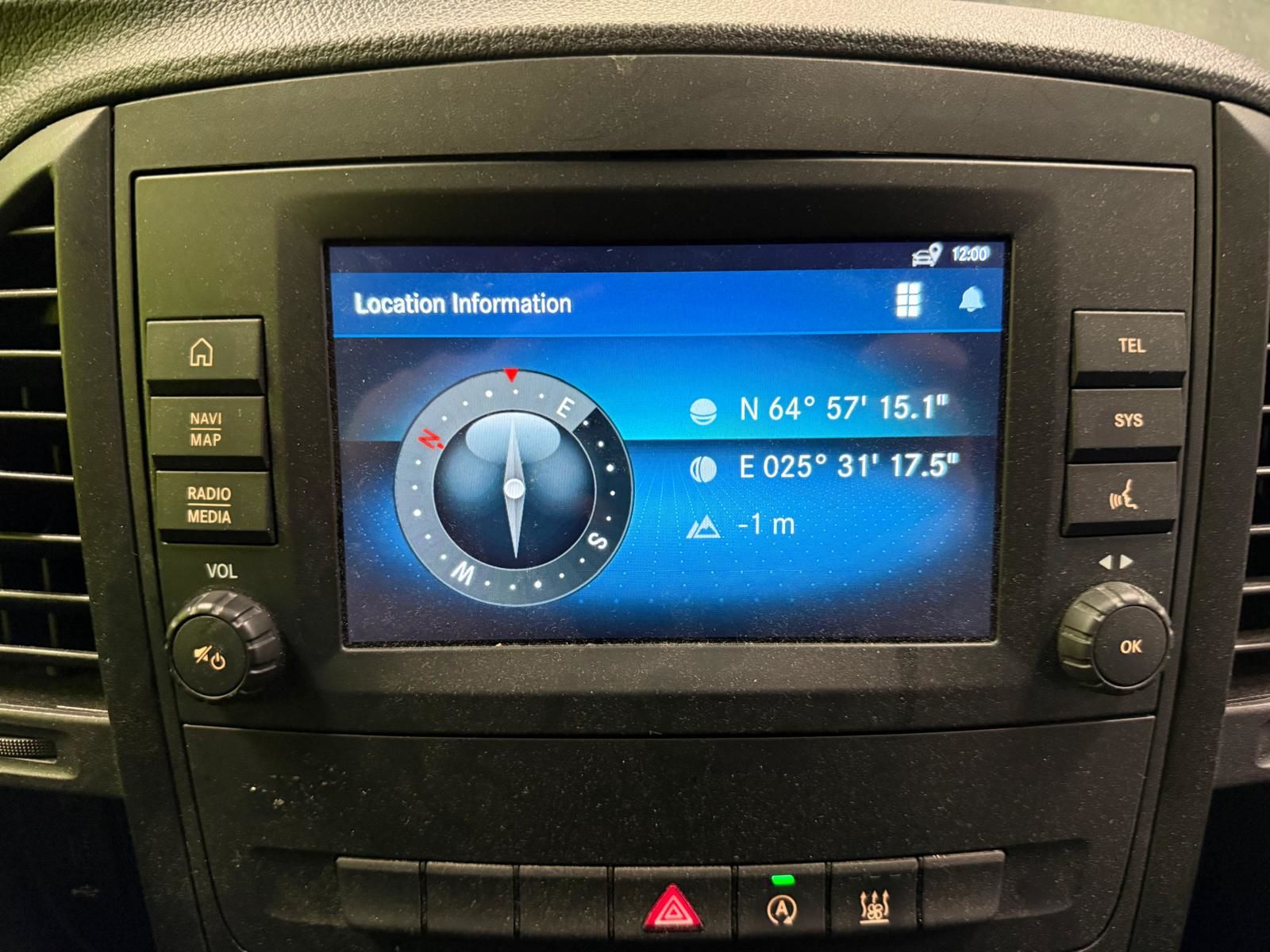 Mercedes-Benz Vito 2021