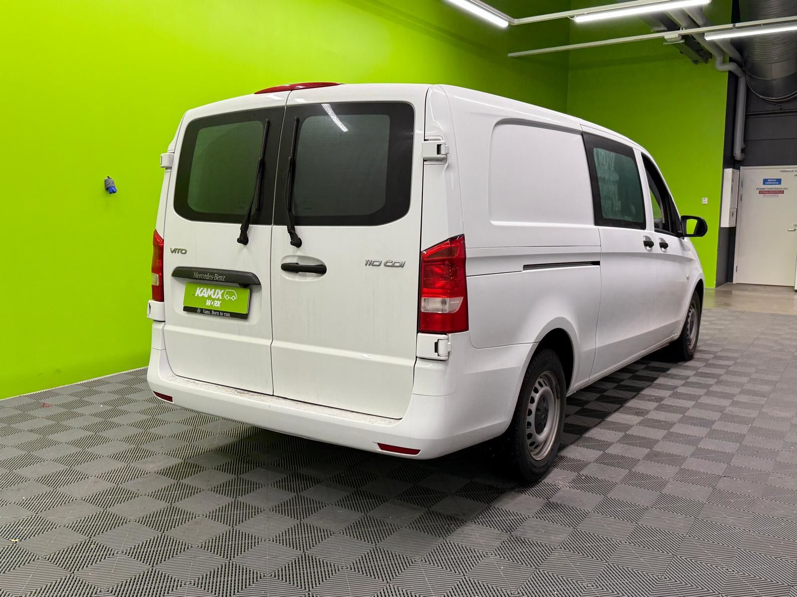 Mercedes-Benz Vito 2021