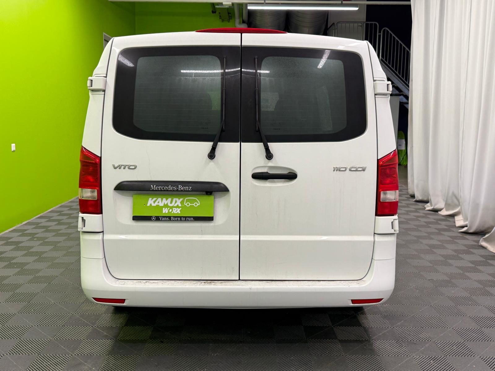 Mercedes-Benz Vito 2021