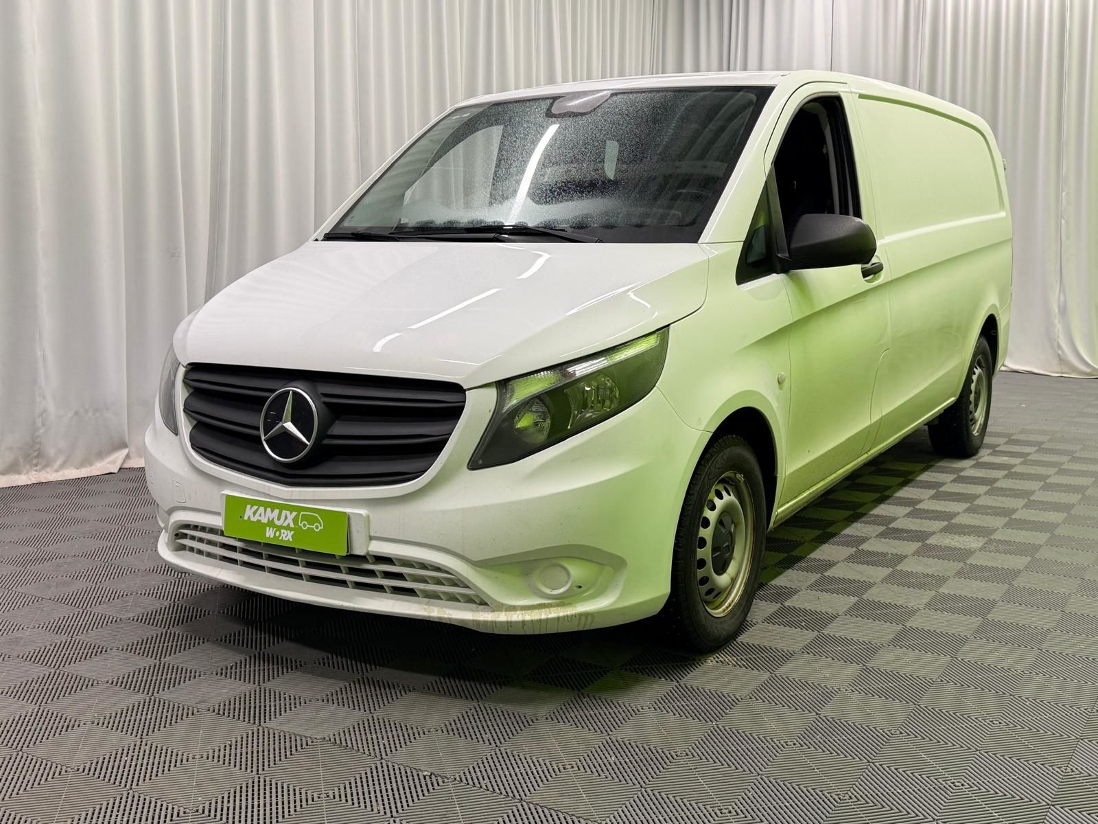 Mercedes-Benz Vito 2021