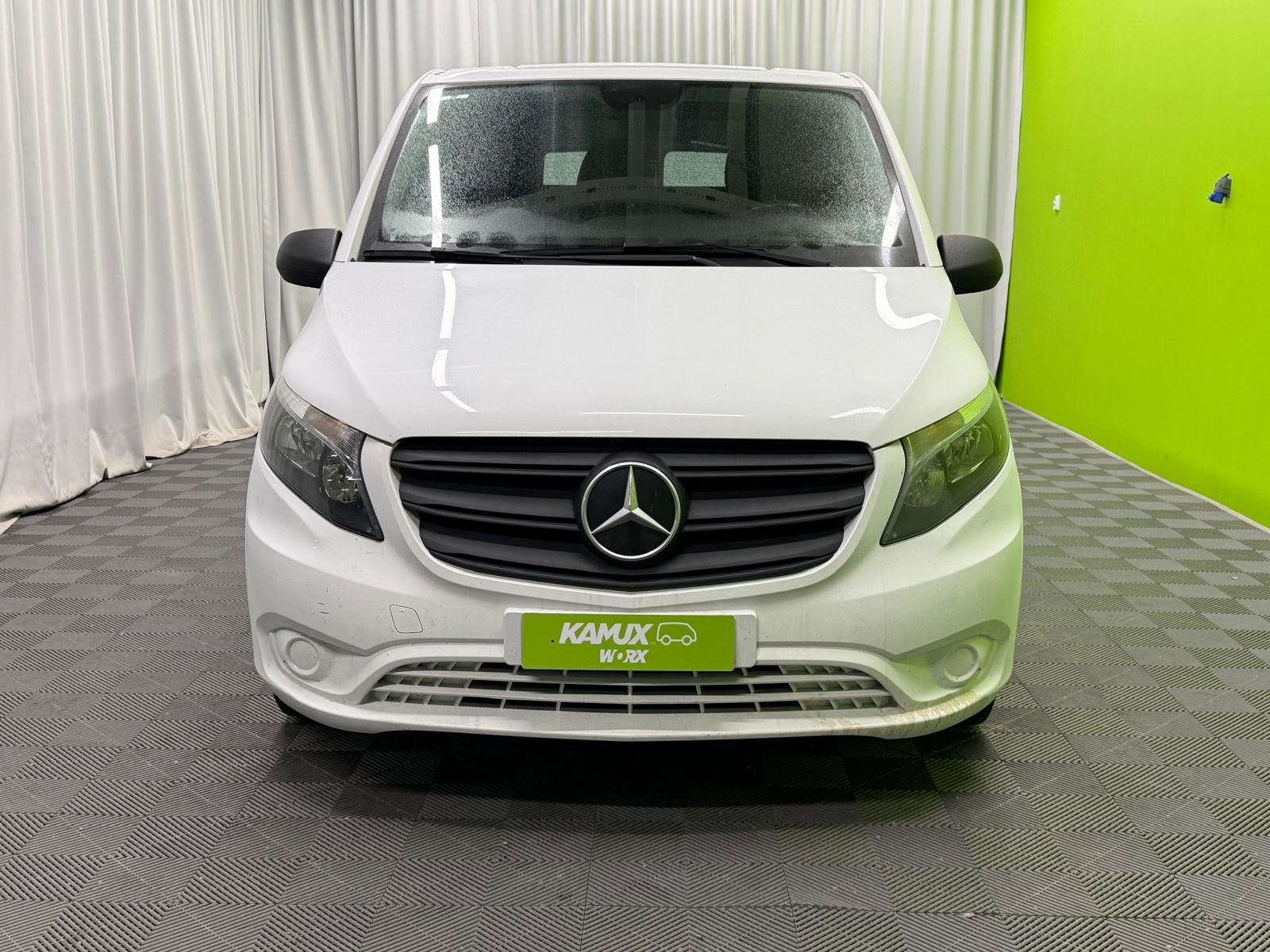 Mercedes-Benz Vito 2021