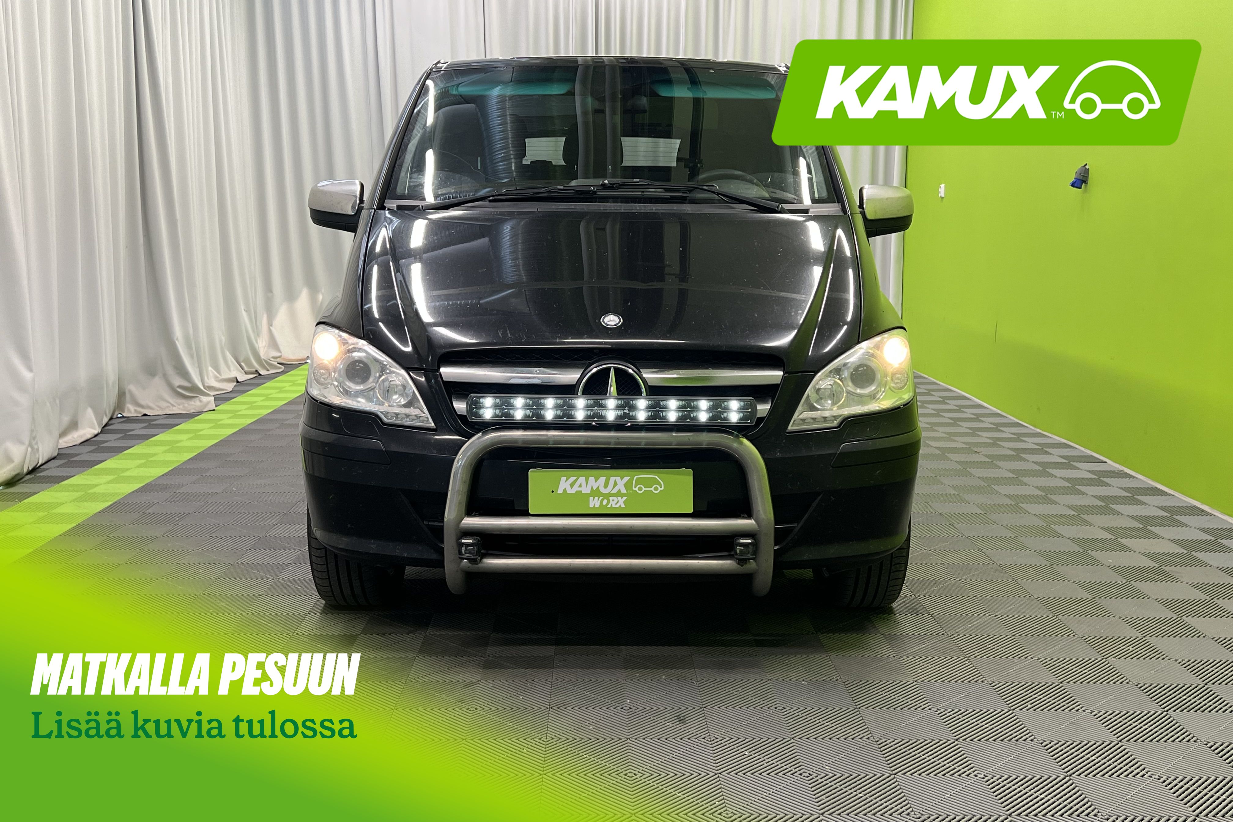 Mercedes-Benz Vito 2014