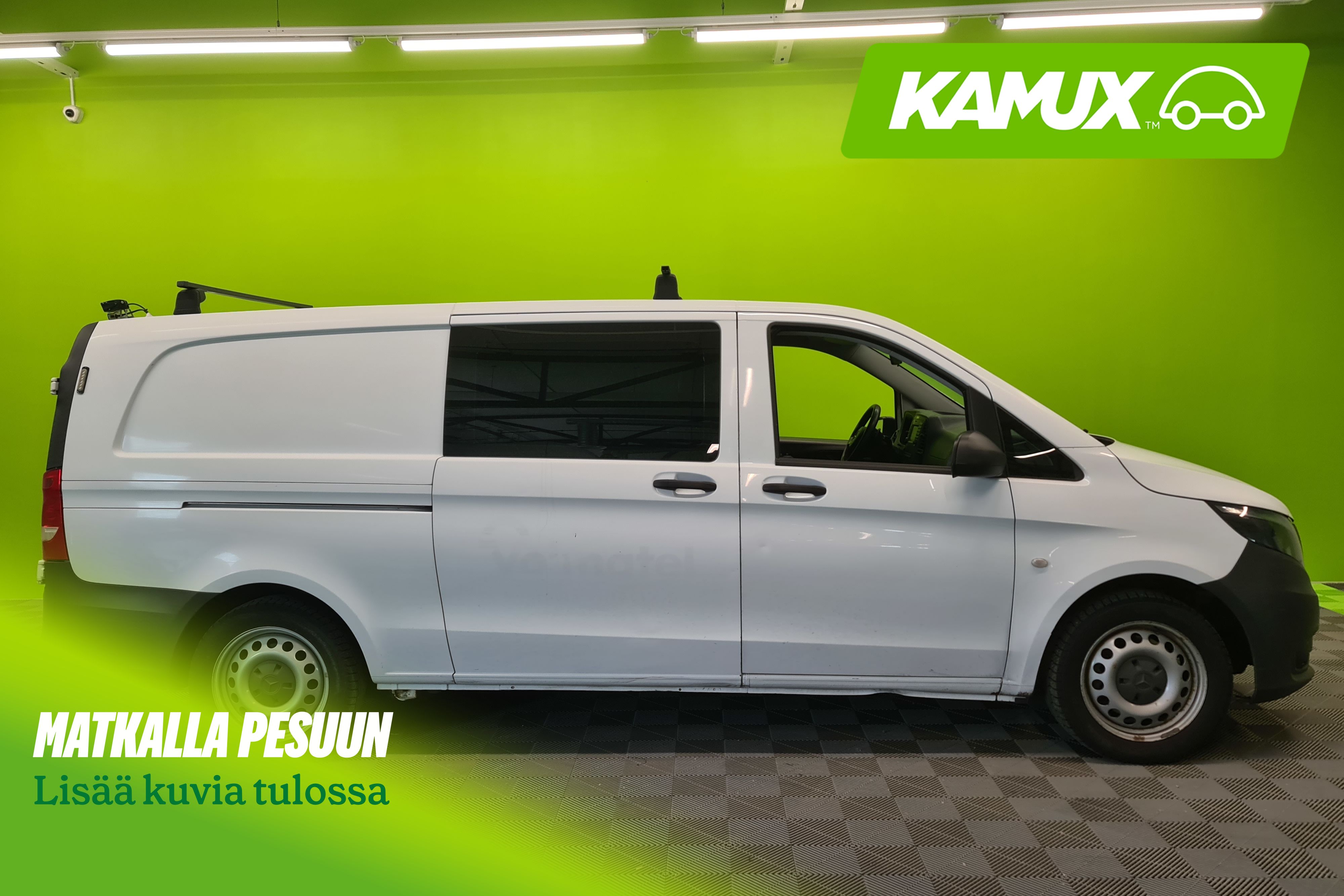 Mercedes-Benz Vito 2017
