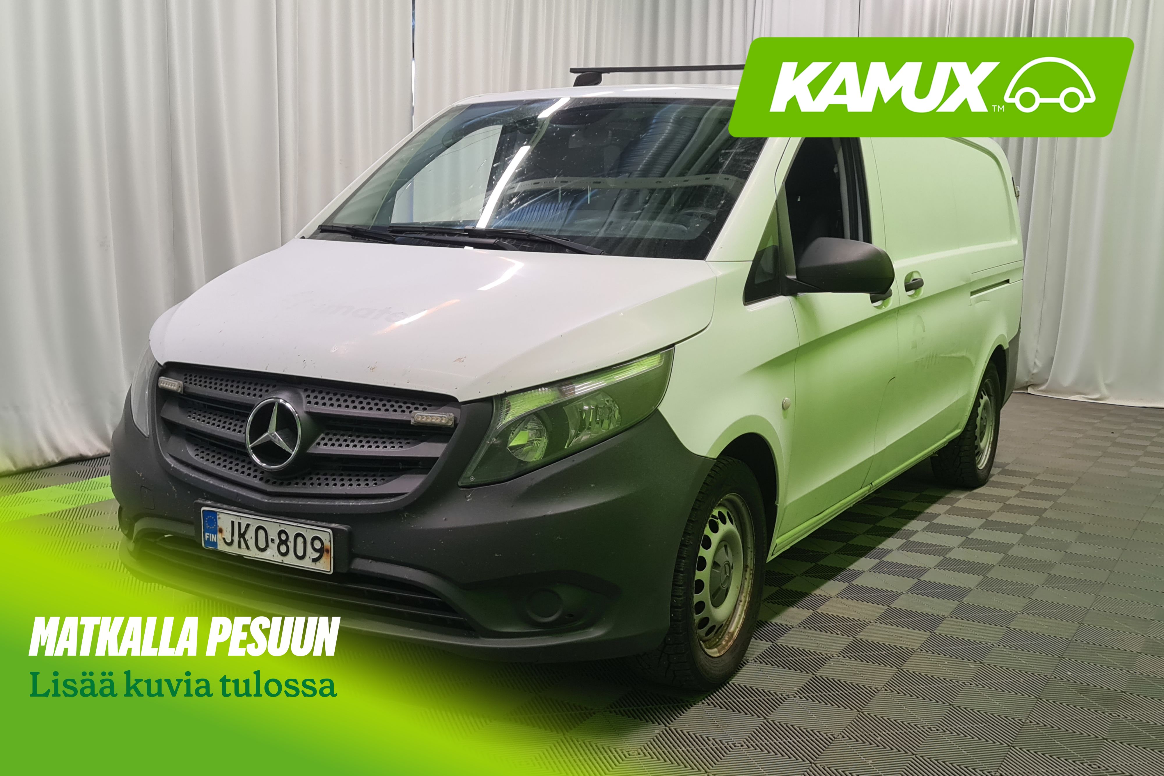 Mercedes-Benz Vito 2017