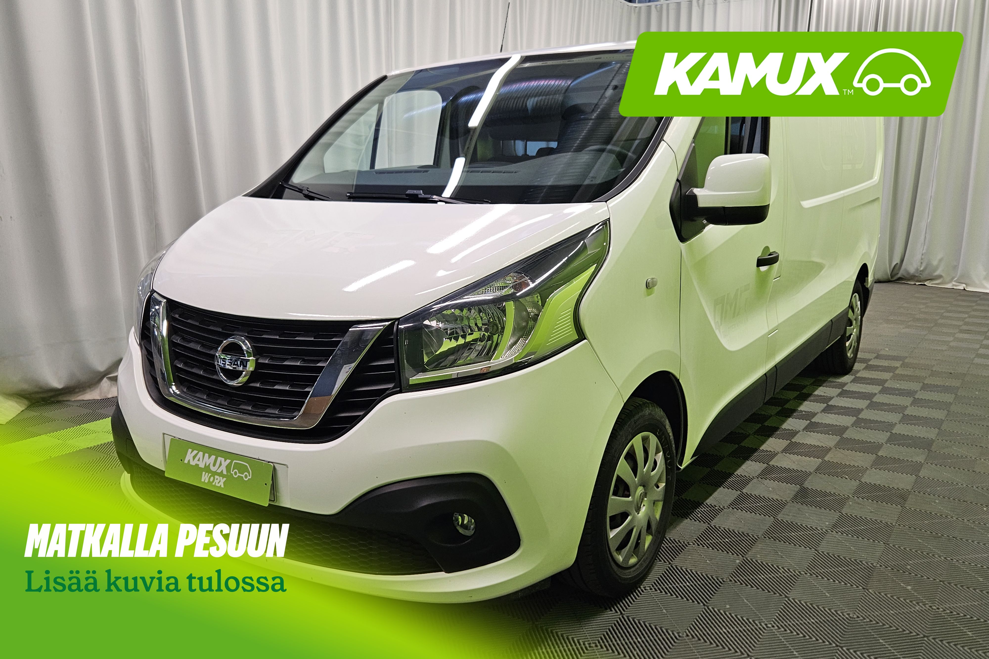 Nissan NV300 2018