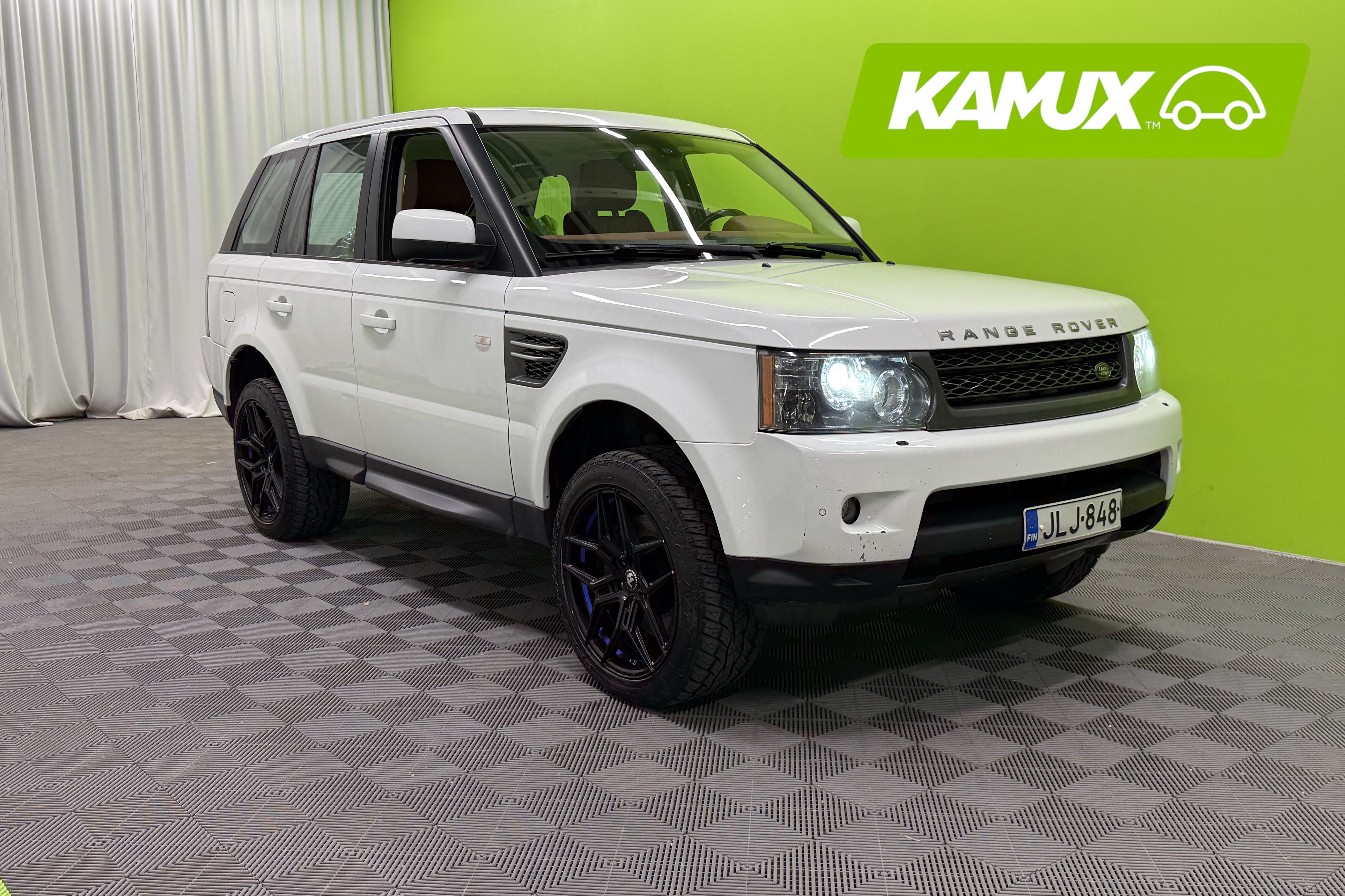 Land Rover Range Rover Sport 2011
